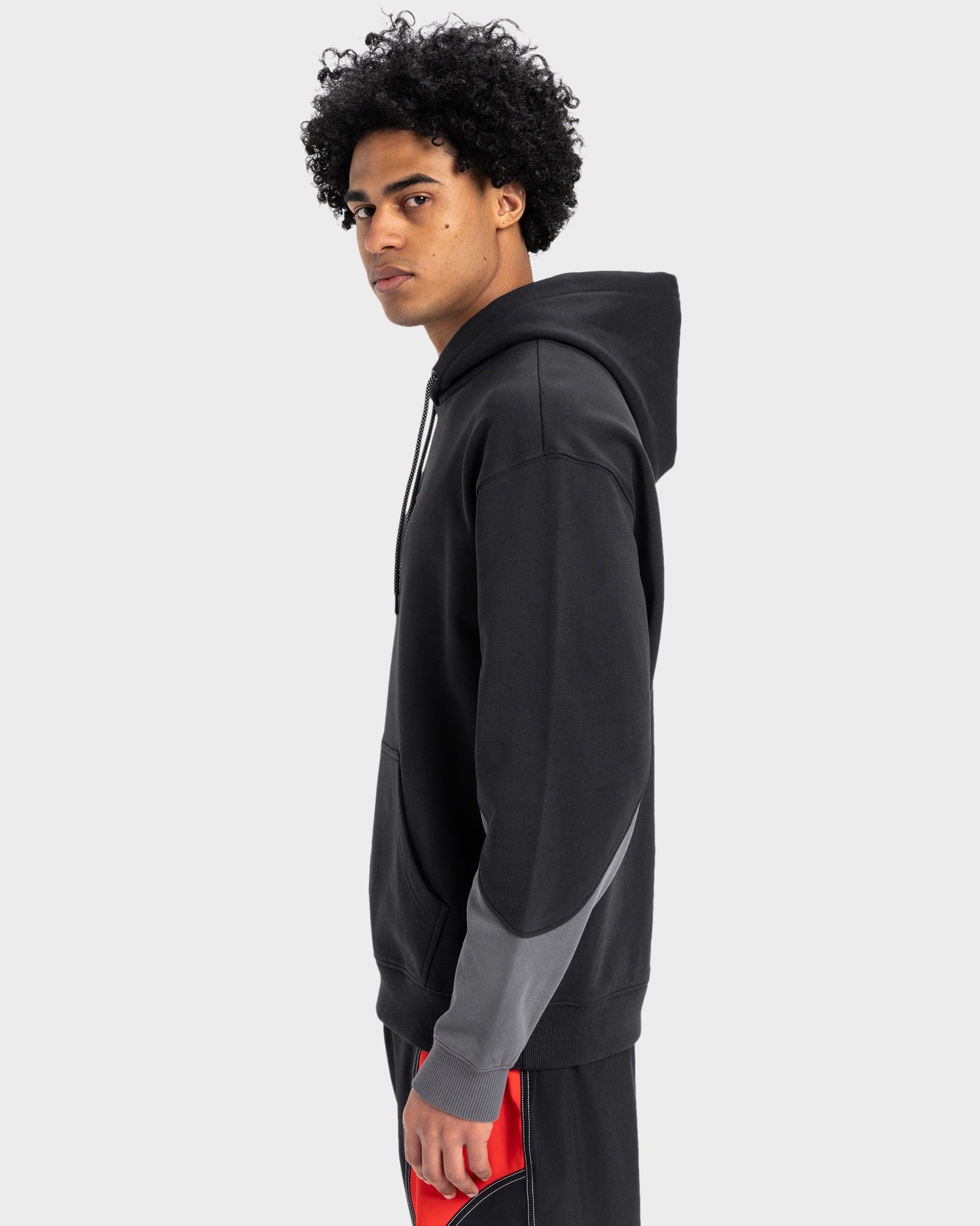 Mens Mercury Devil Pullover Hoodie