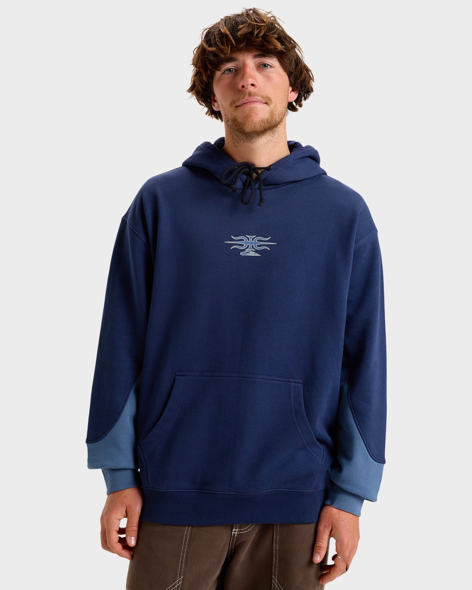 Mens Mercury Devil Pullover Hoodie