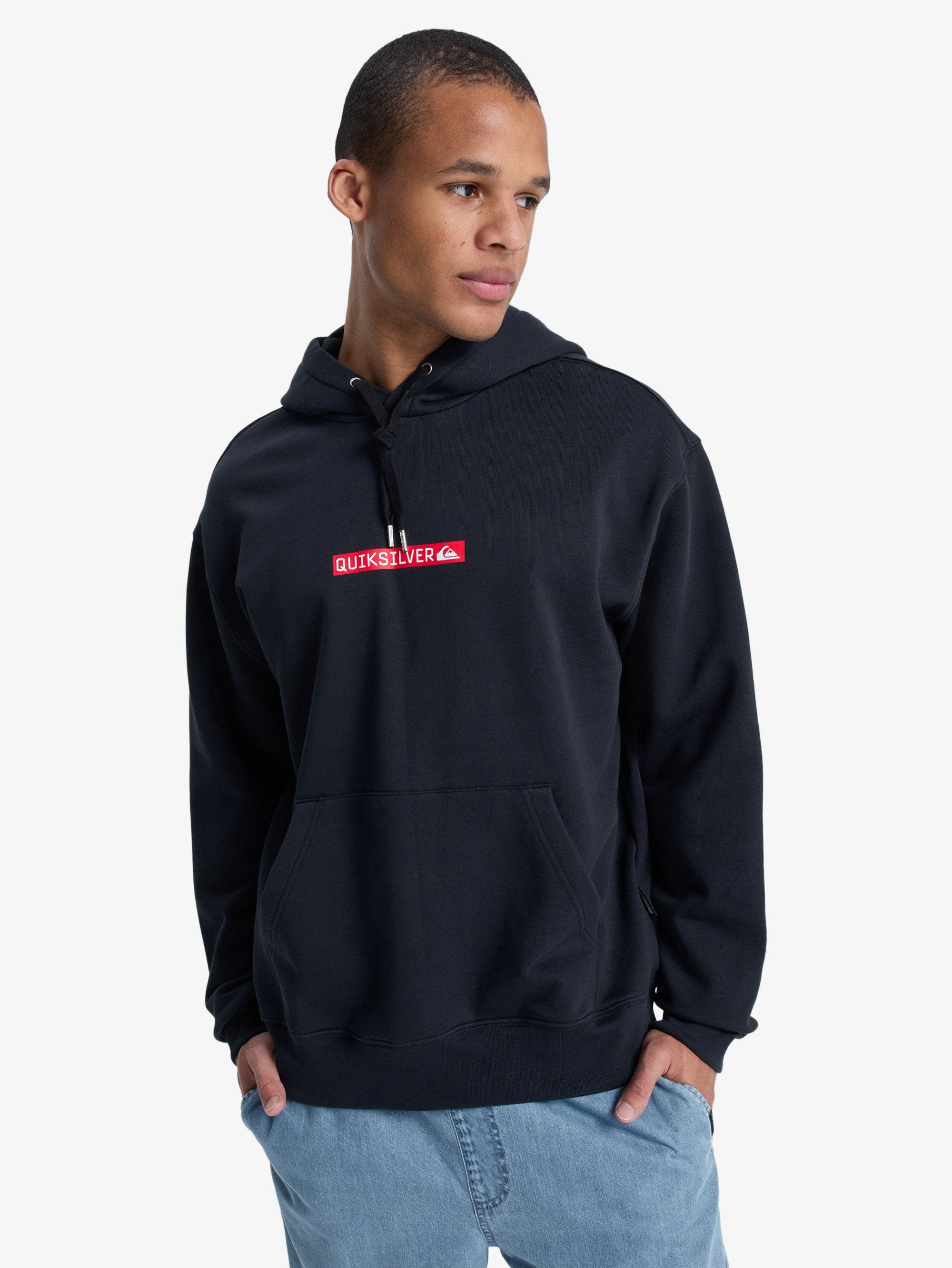 Mens DNA Clicker Pullover Hoodie