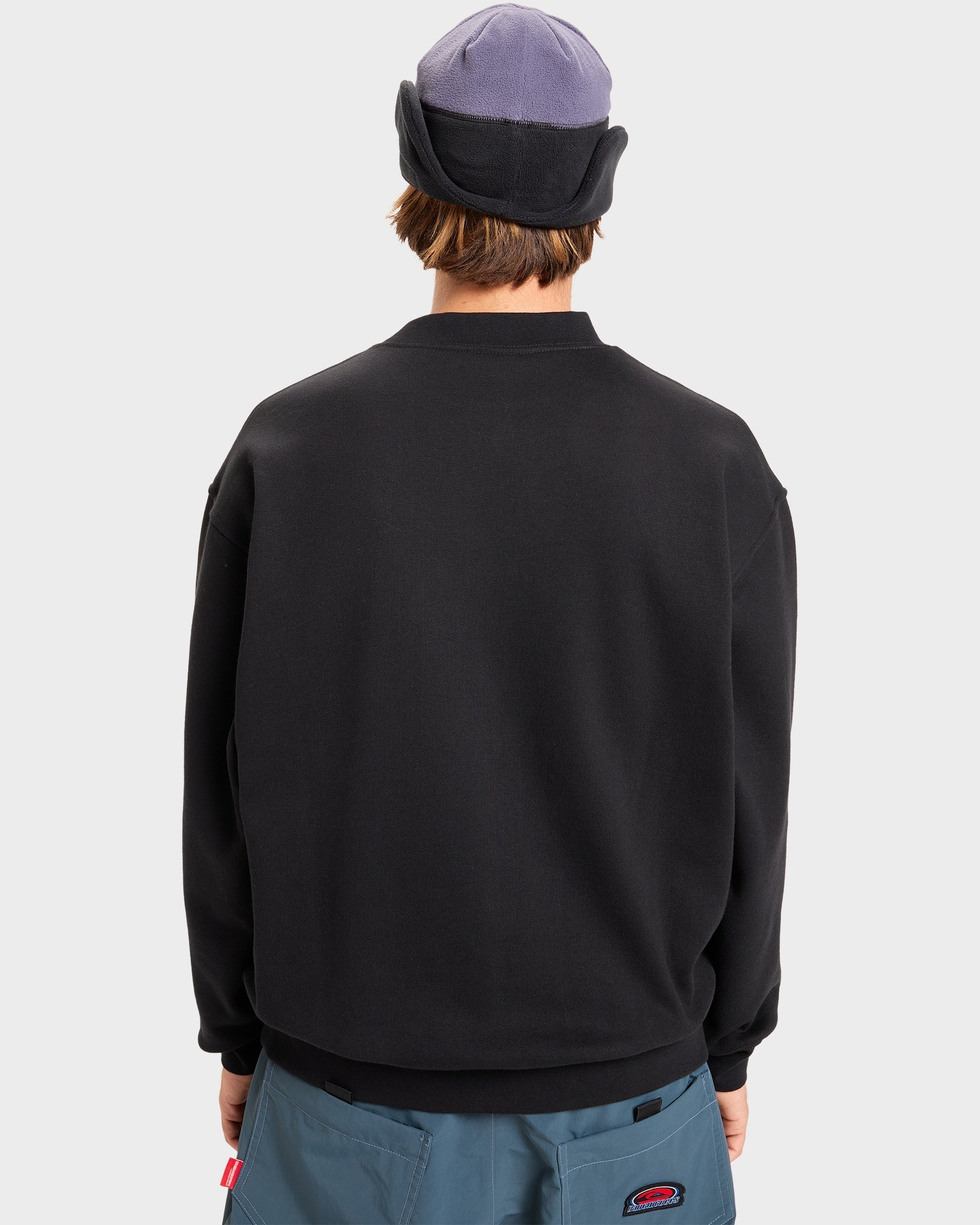 Mens Banging Crew Neck