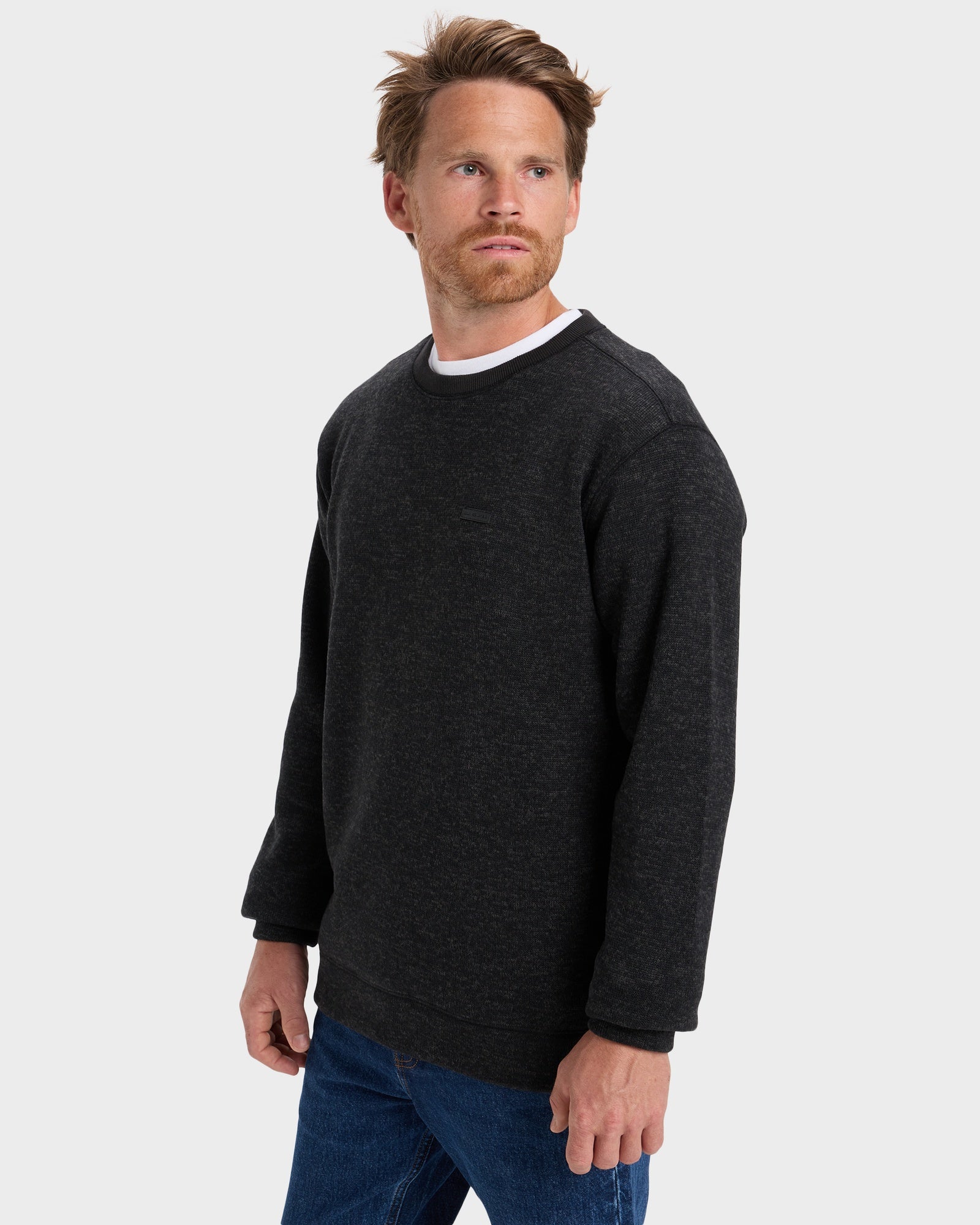 Mens Keller Crew Neck