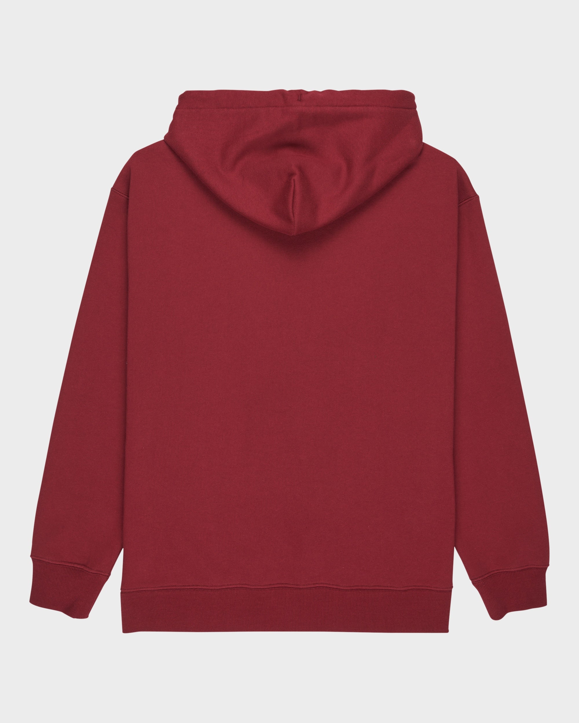 Mens Double Up Pullover Hoodie