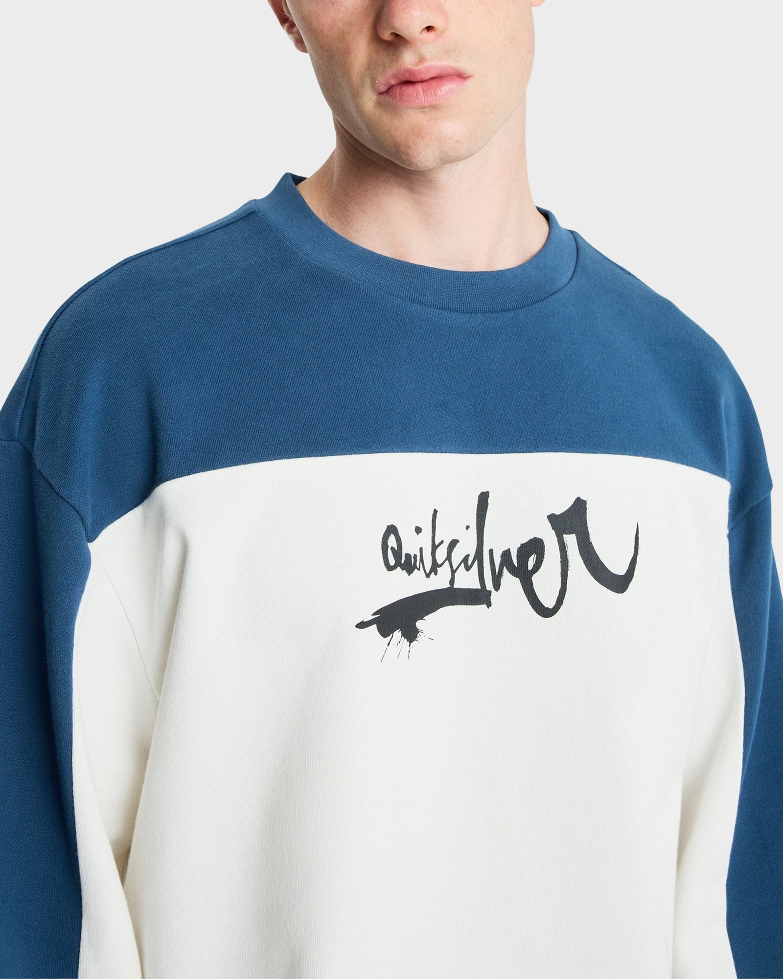 Mens YG Factor Crew Neck