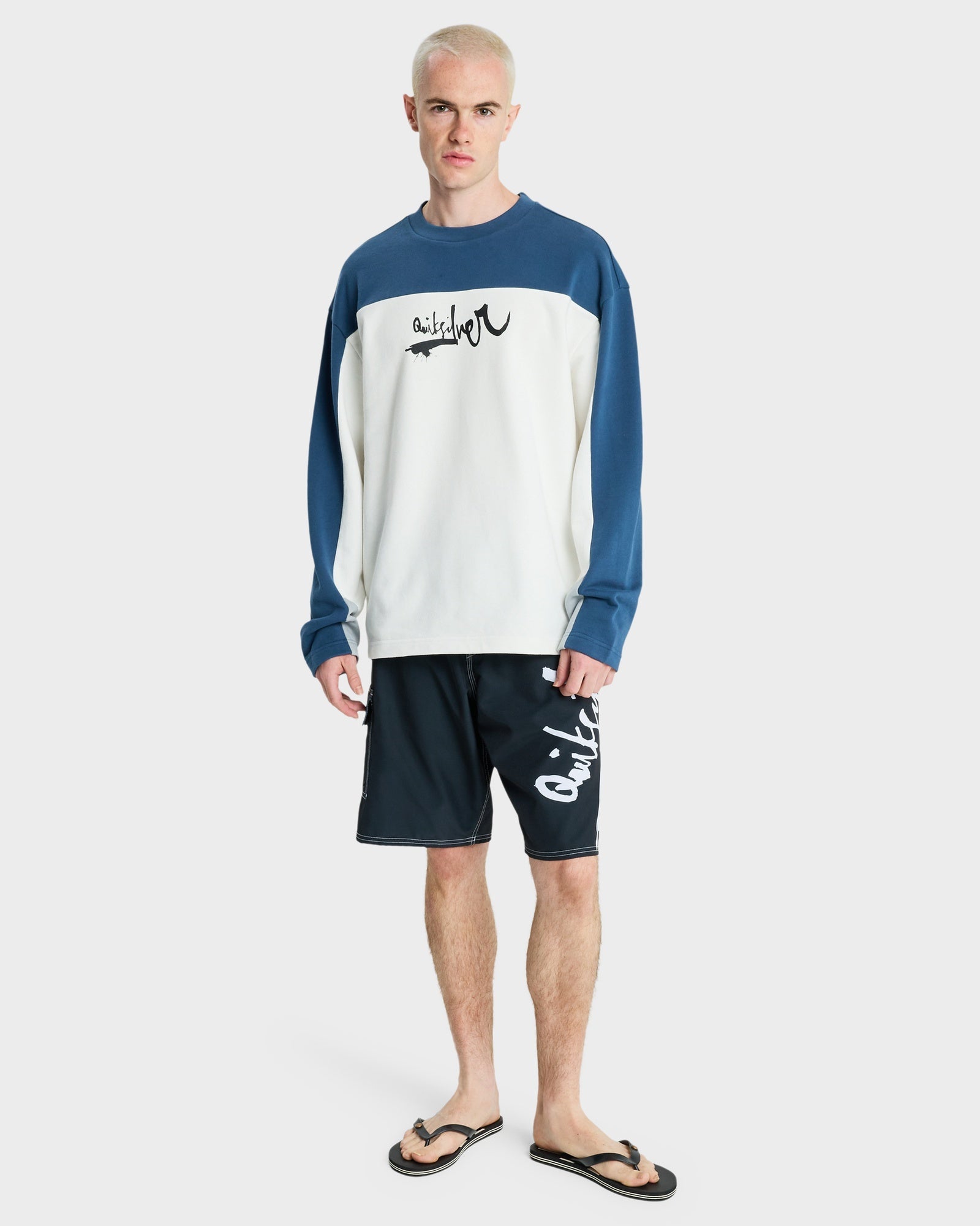 Mens YG Factor Crew Neck