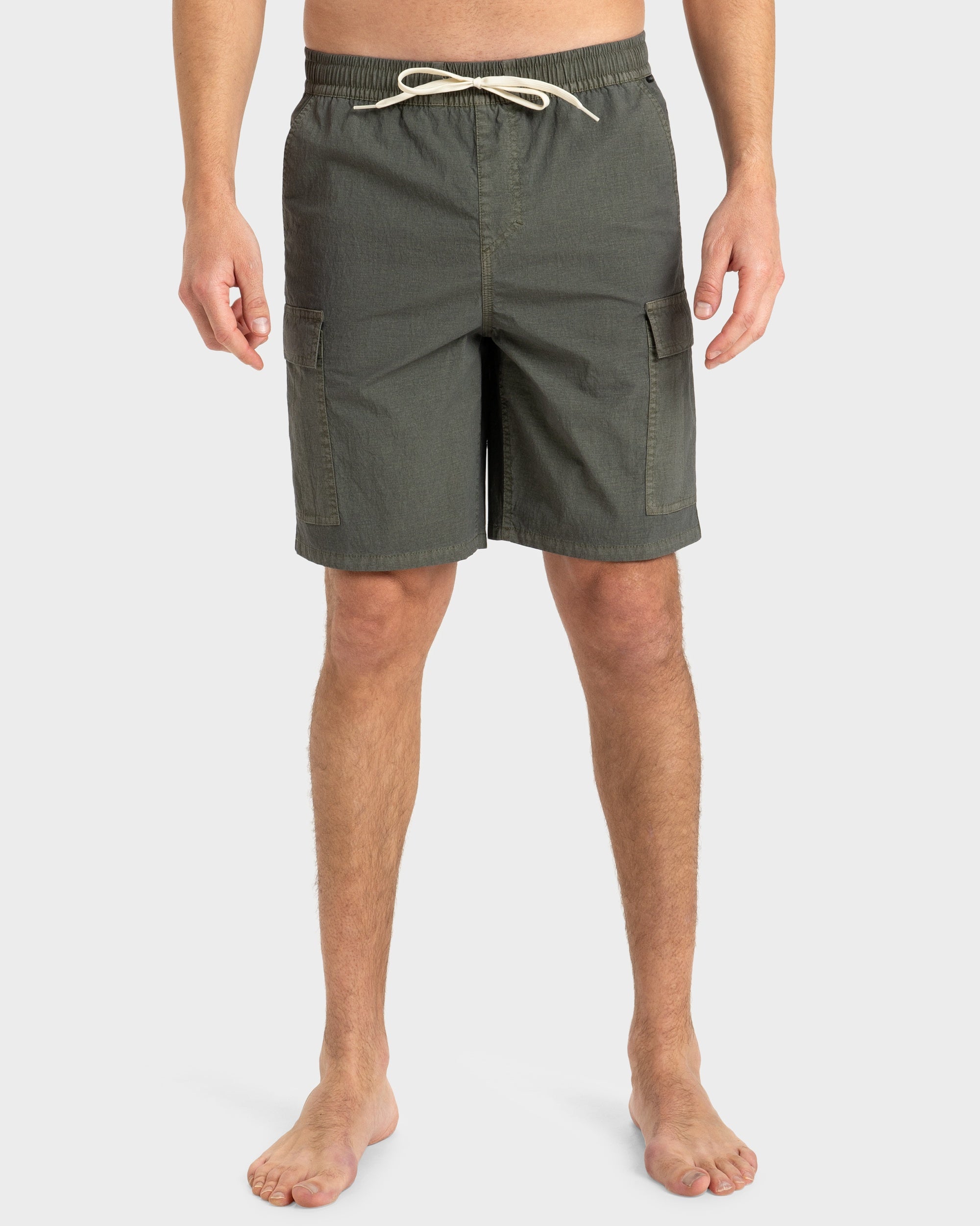 Mens Taxer Surfwash Amphibian 19" Boardshorts