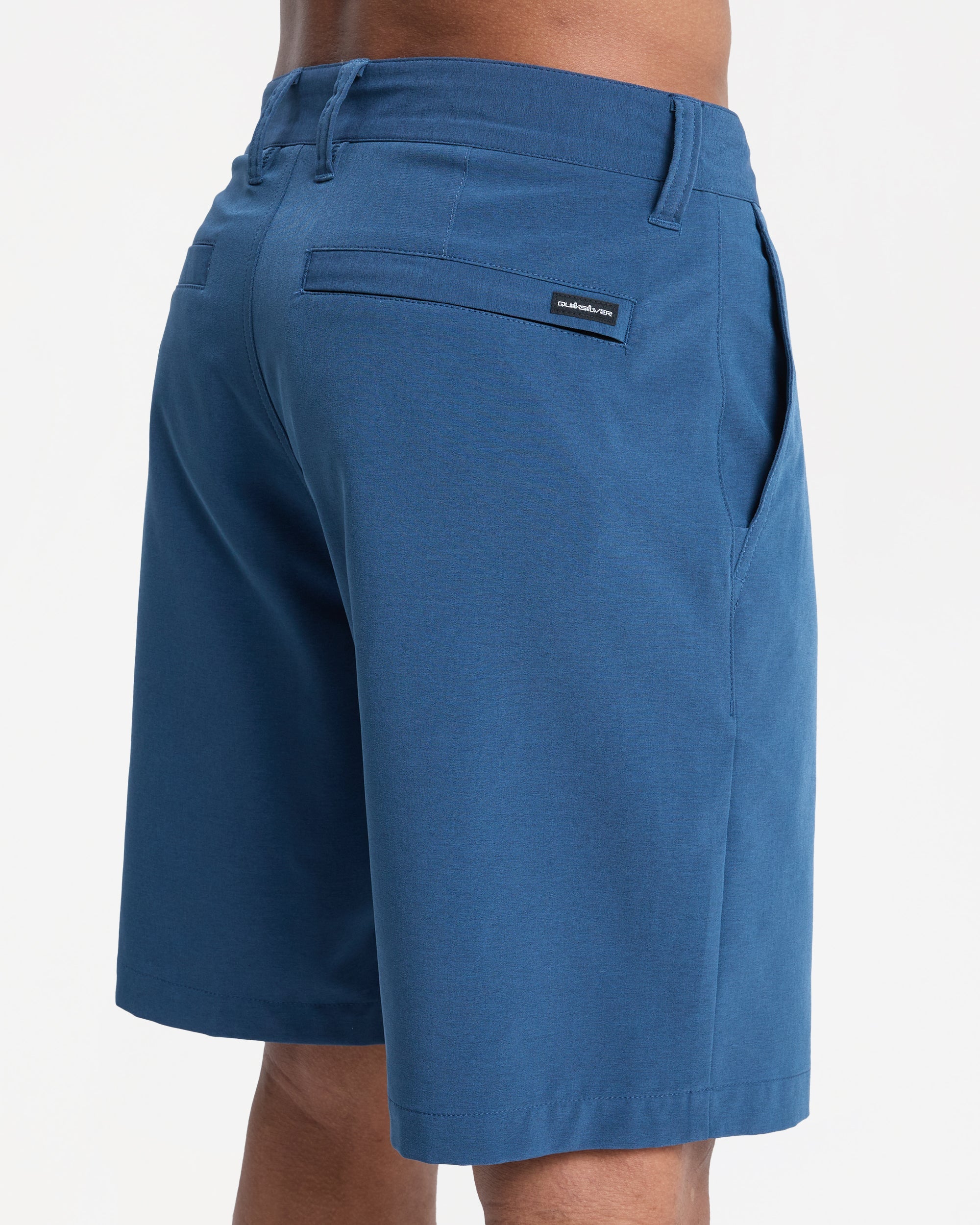 Mens Union Heater Amphibian 19" Hybrid Shorts