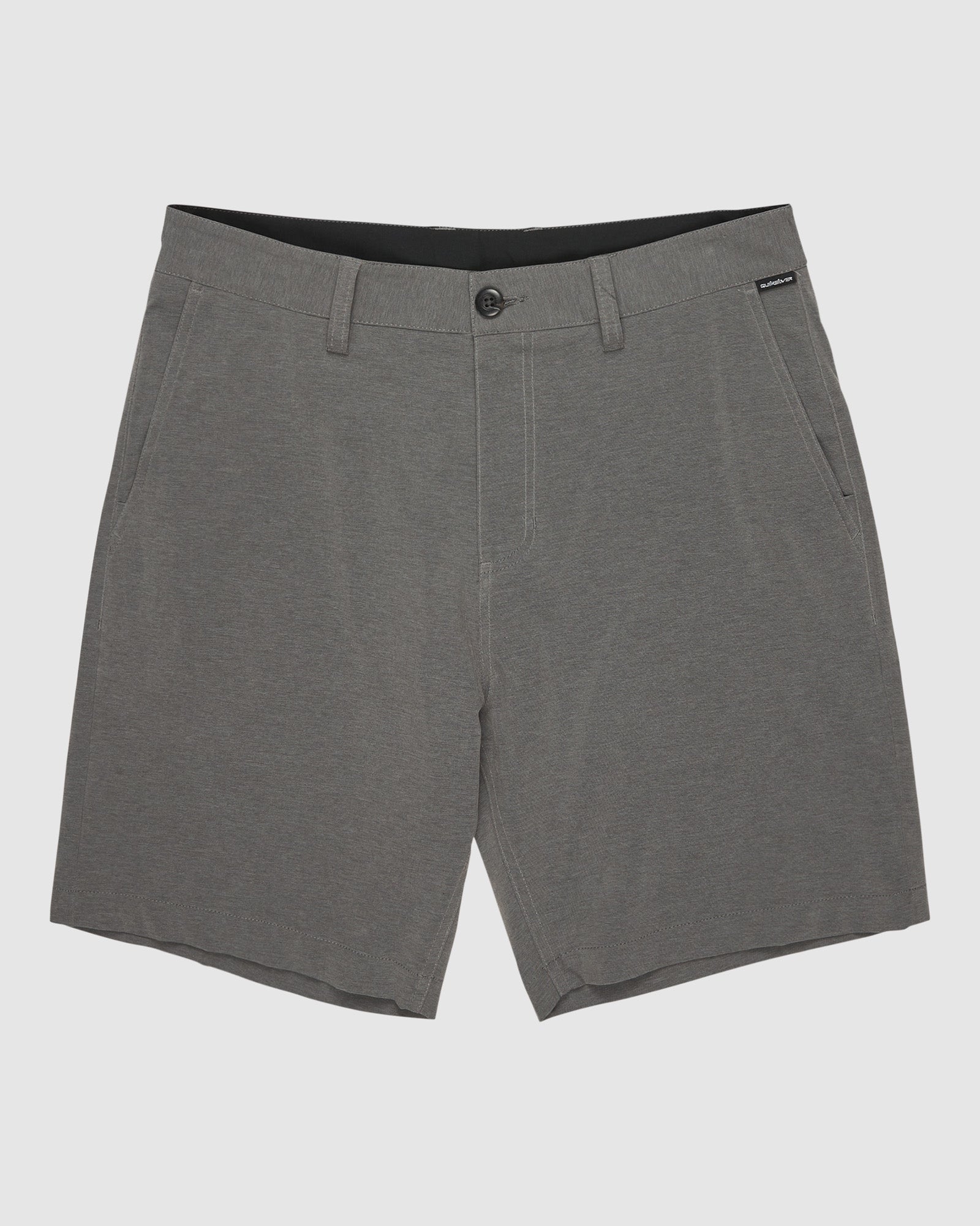 Mens Union Heather Amphibian 19" Hybrid Shorts