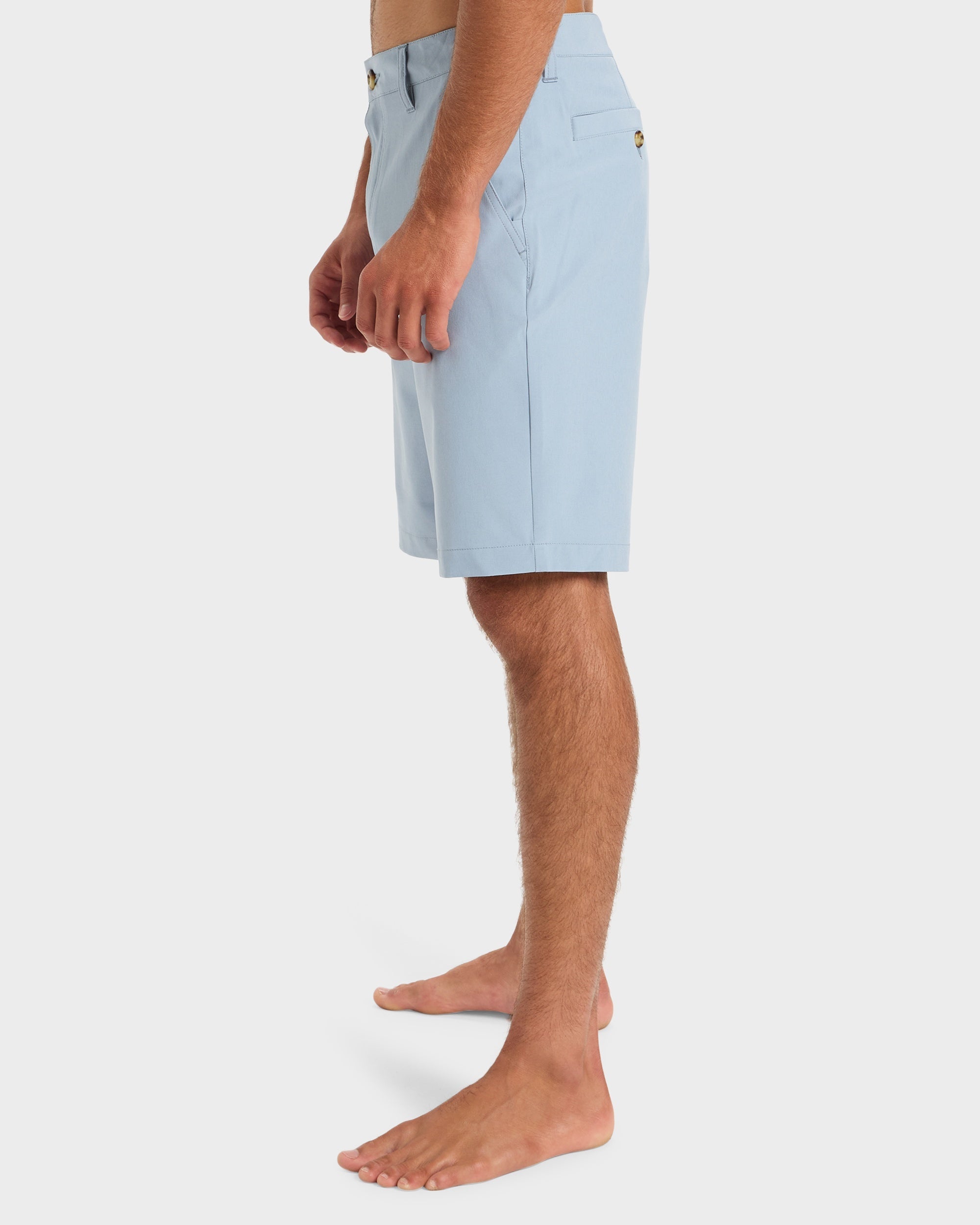 Mens Union Amphibian 20" Hybrid Shorts