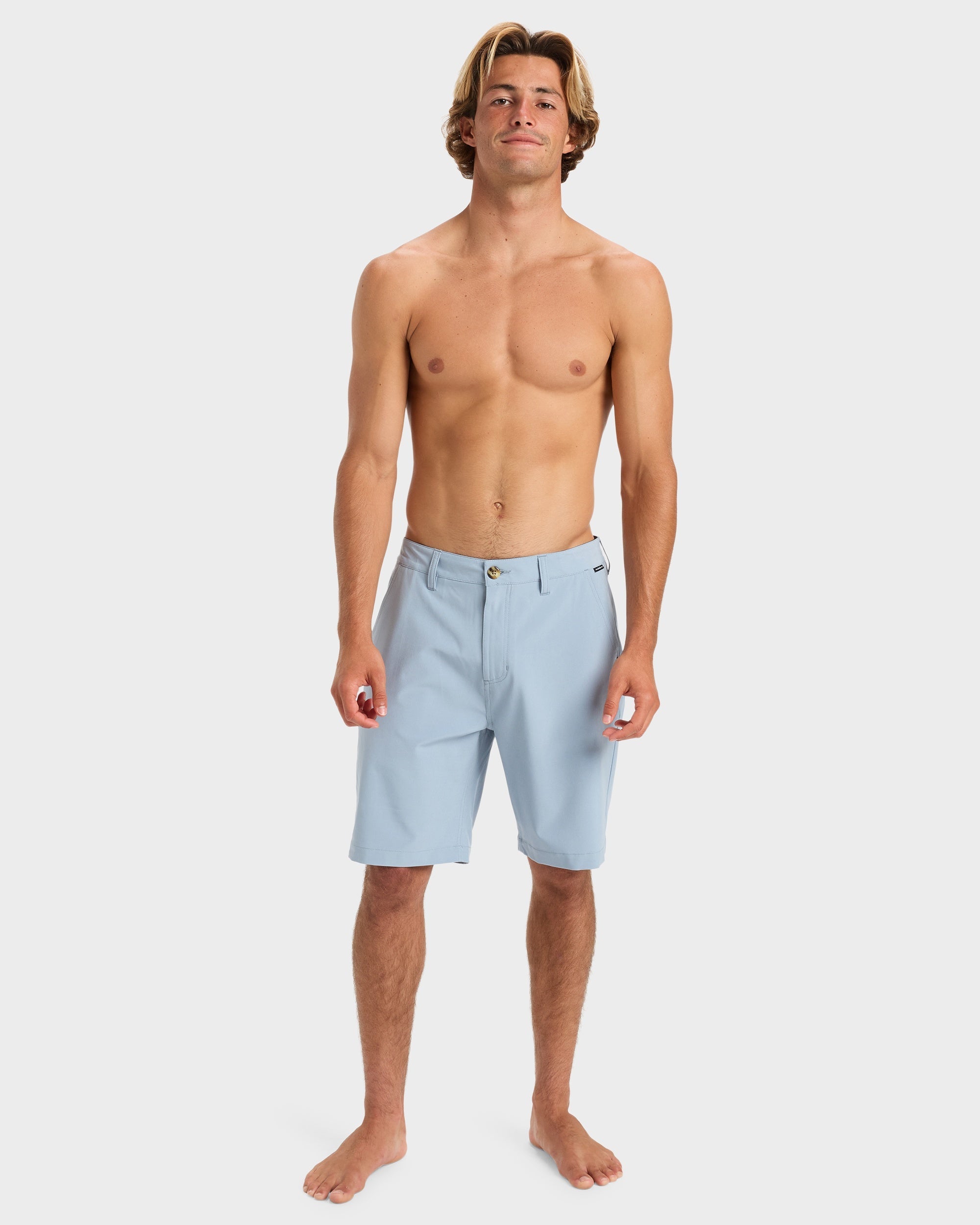 Mens Union Amphibian 20" Hybrid Shorts