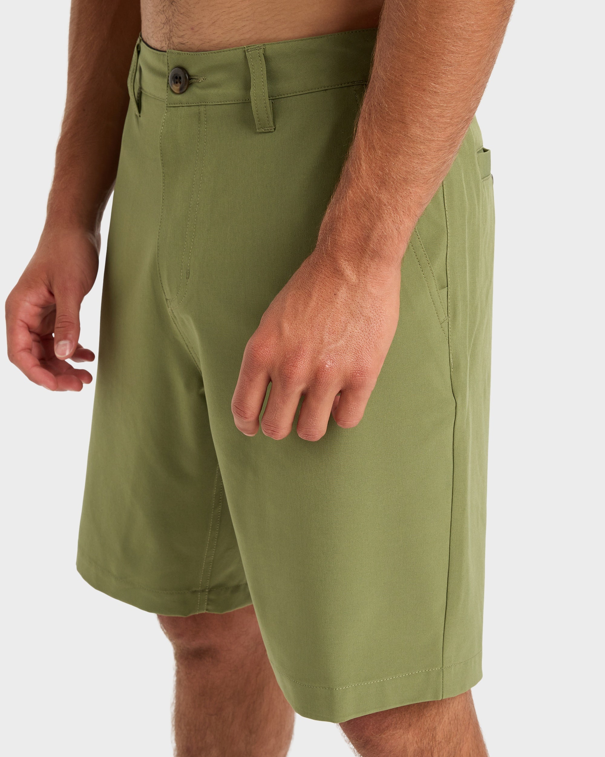 Mens Union Amphibian 20" Hybrid Shorts