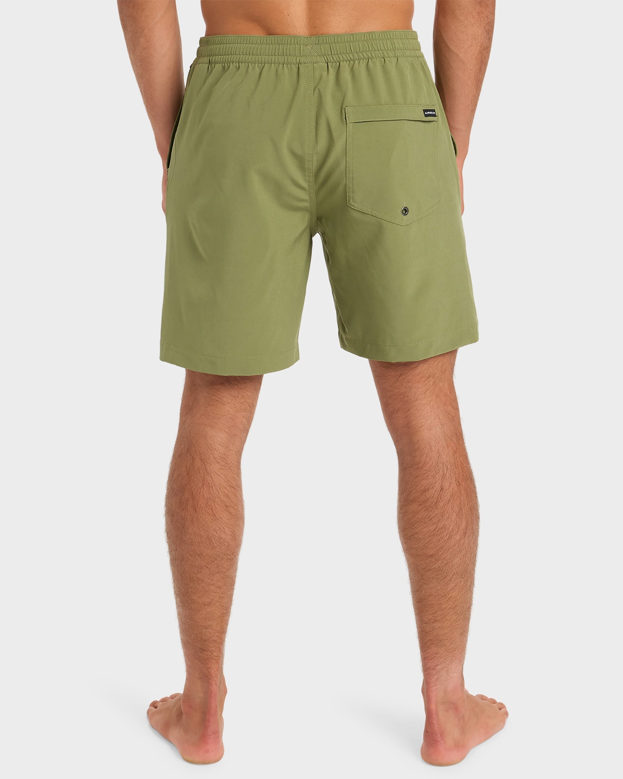 Mens Taxer Amphibian 18" Hybrid Shorts