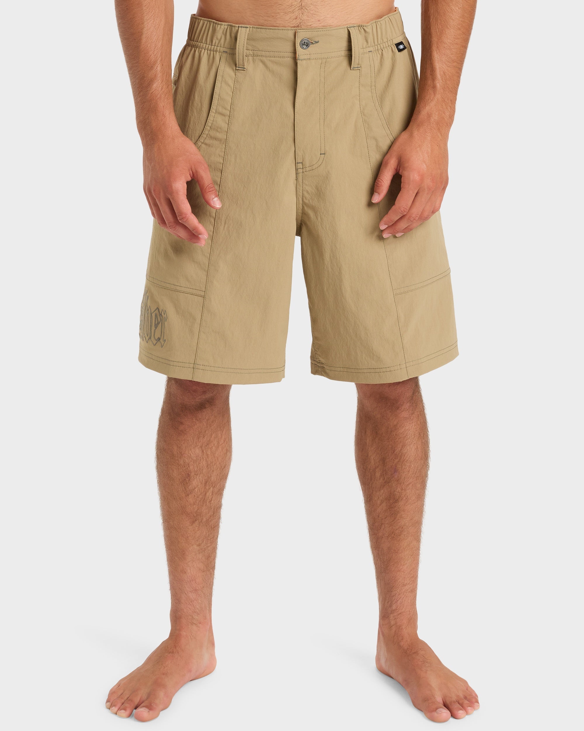 Mens Mercury Forge 20" Hybrid Shorts