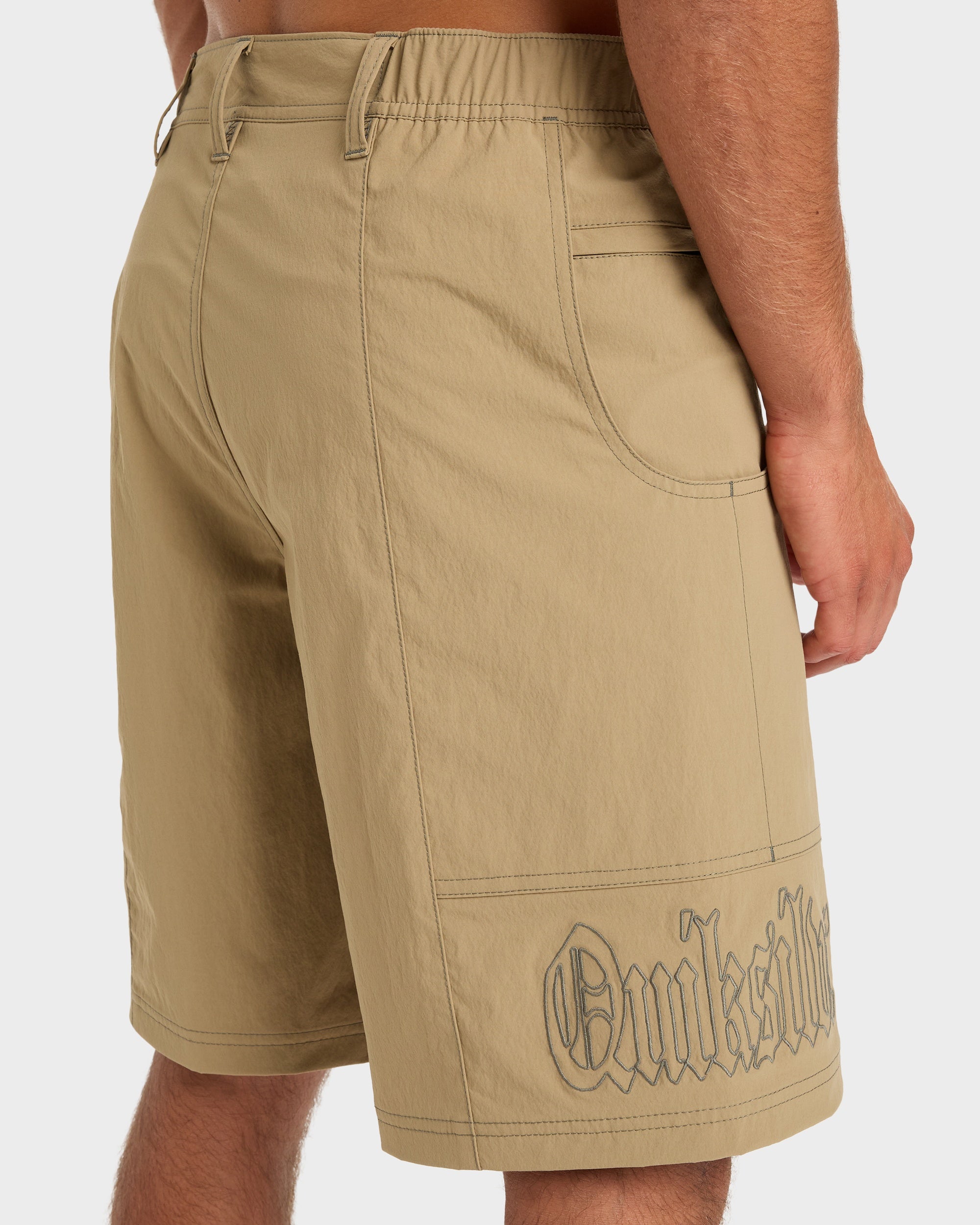 Mens Mercury Forge 20" Hybrid Shorts