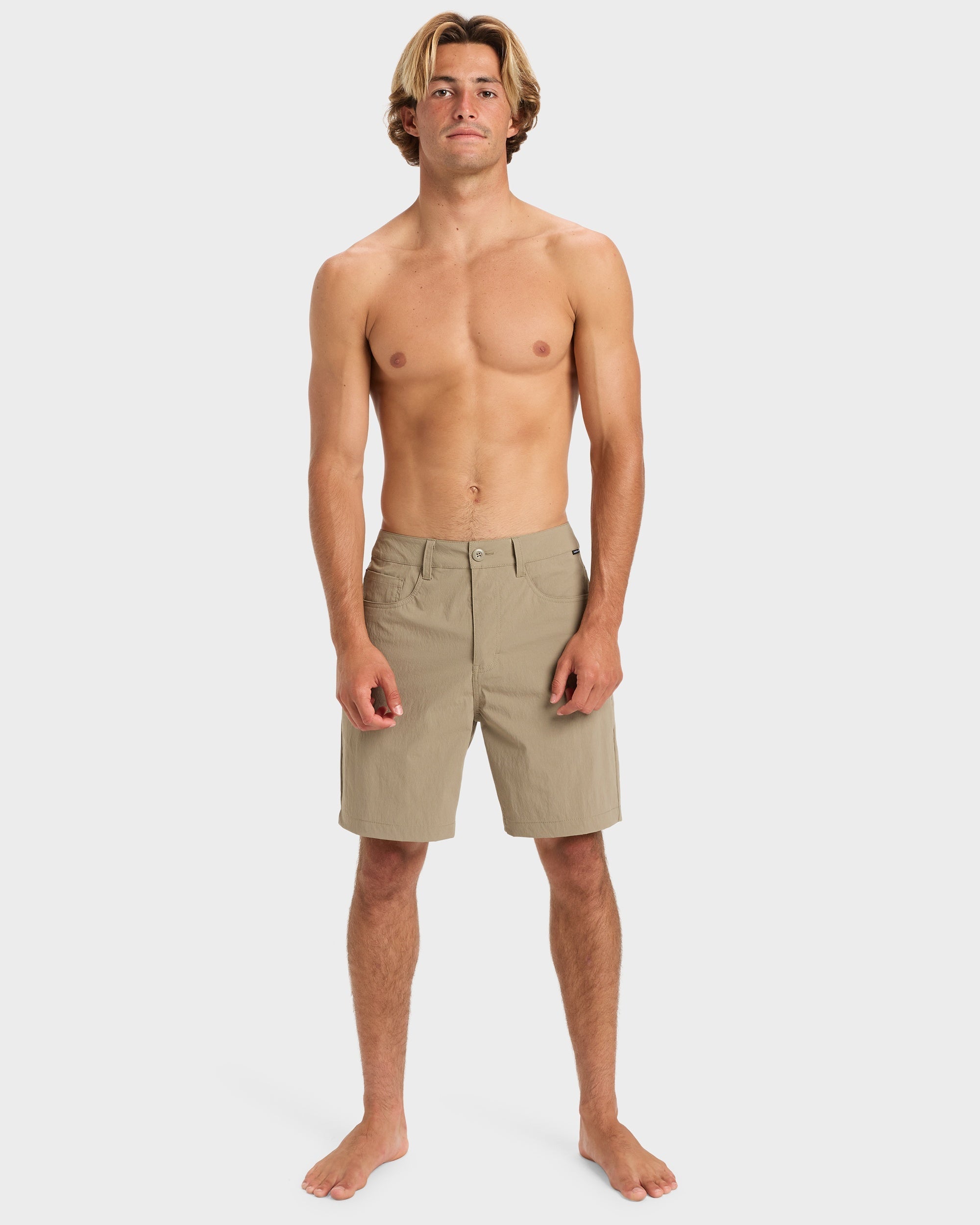 Mens Nelson 18" Hybrid Shorts