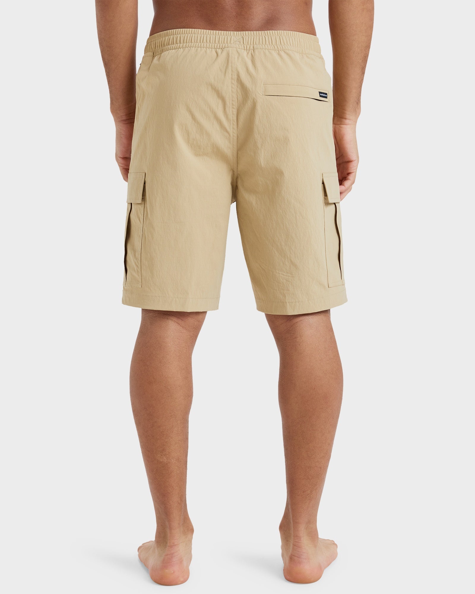 Mens Taxer Cargo 19" Hybrid Shorts