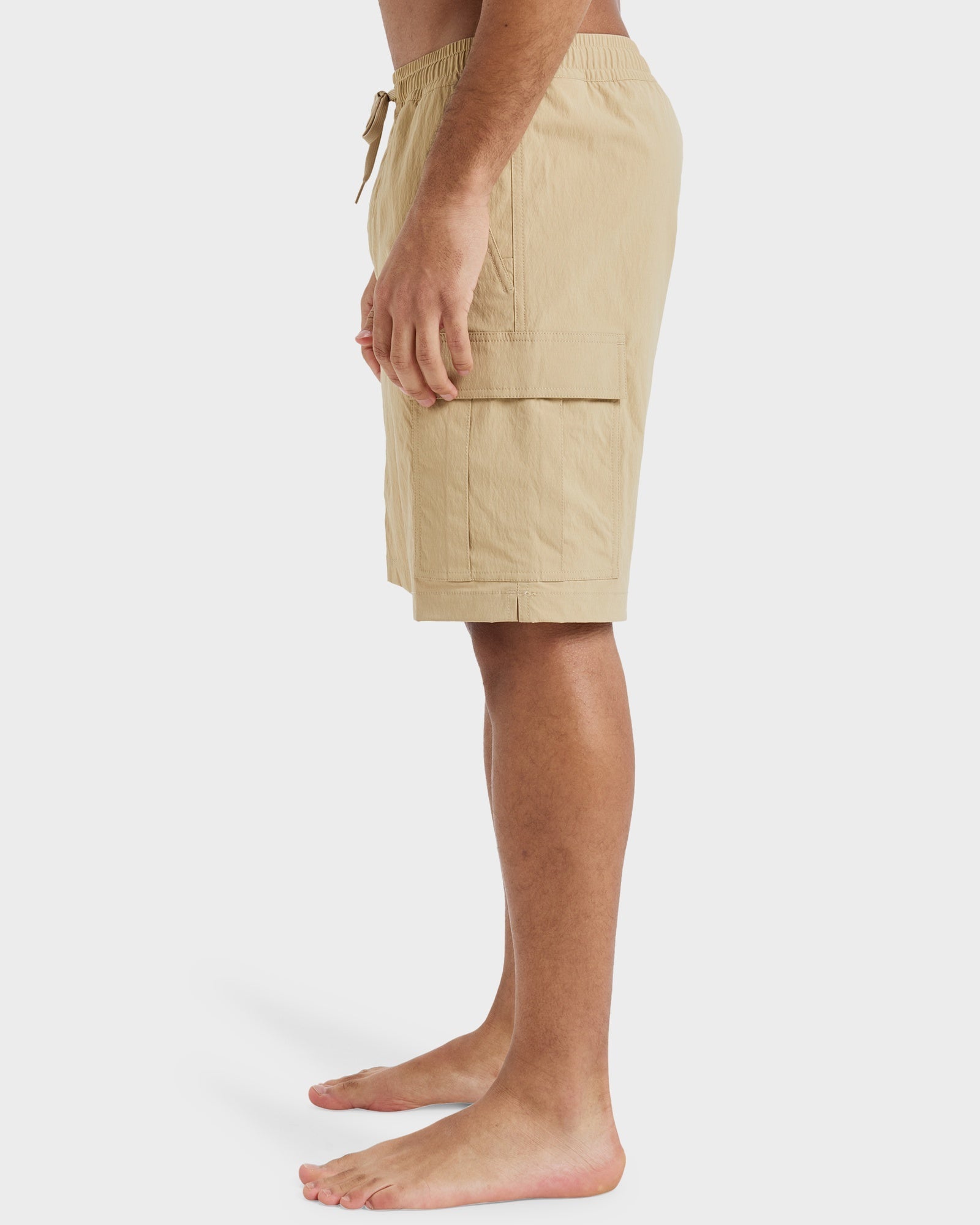 Mens Taxer Cargo 19" Hybrid Shorts