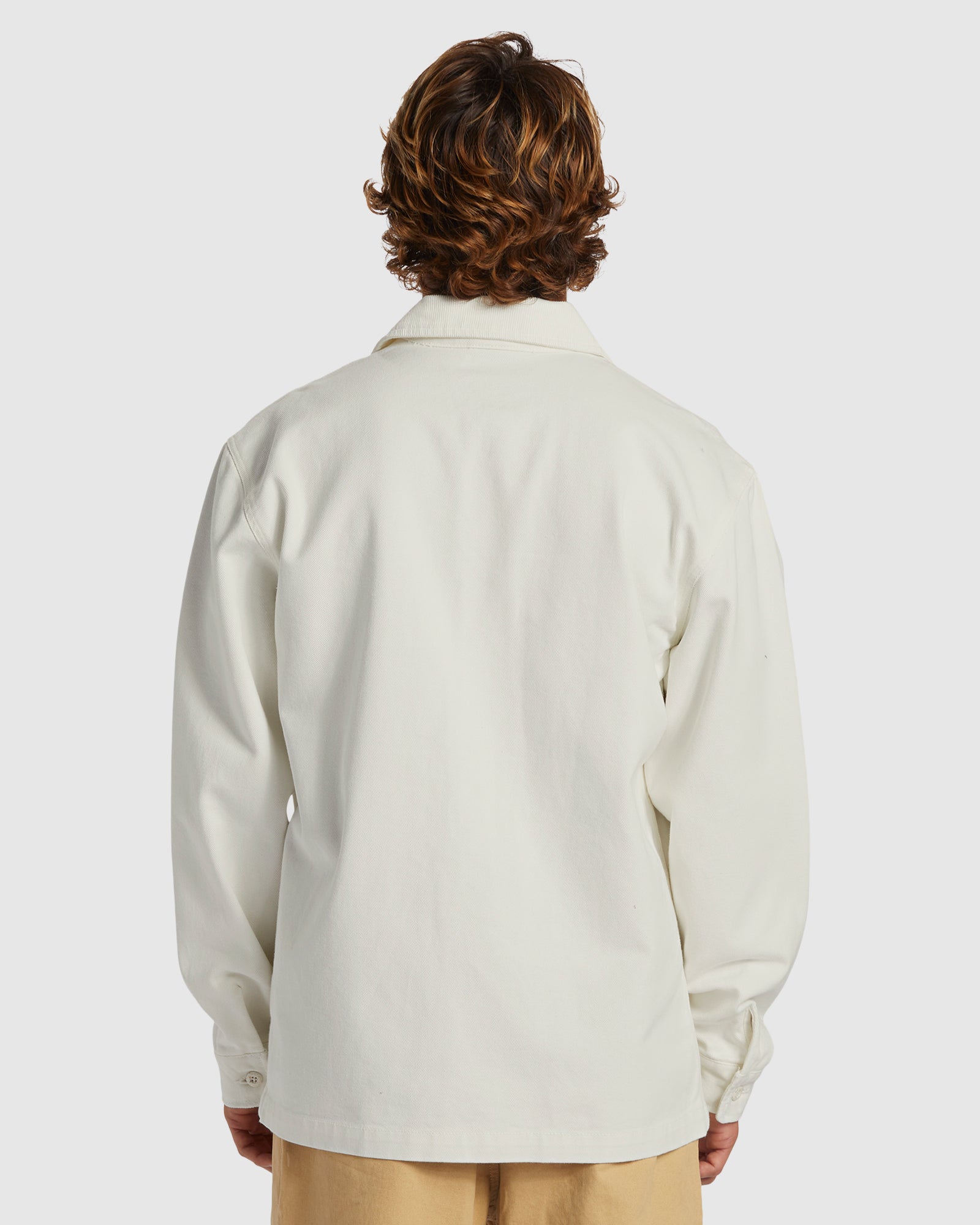 Mens Surf Chores Denim Chore Jacket