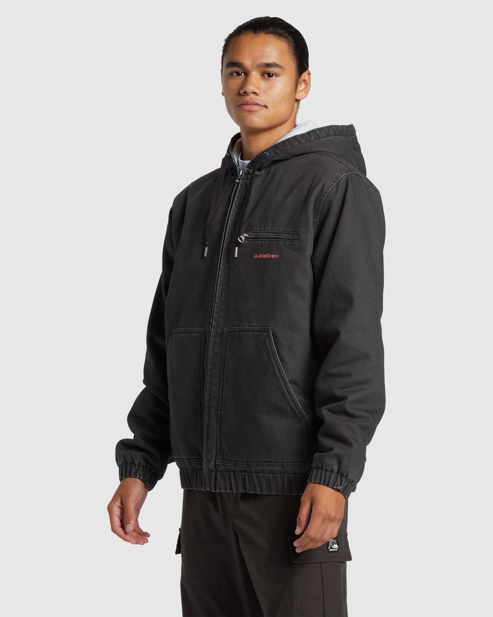 Mens Straight Out Insulator Jacket