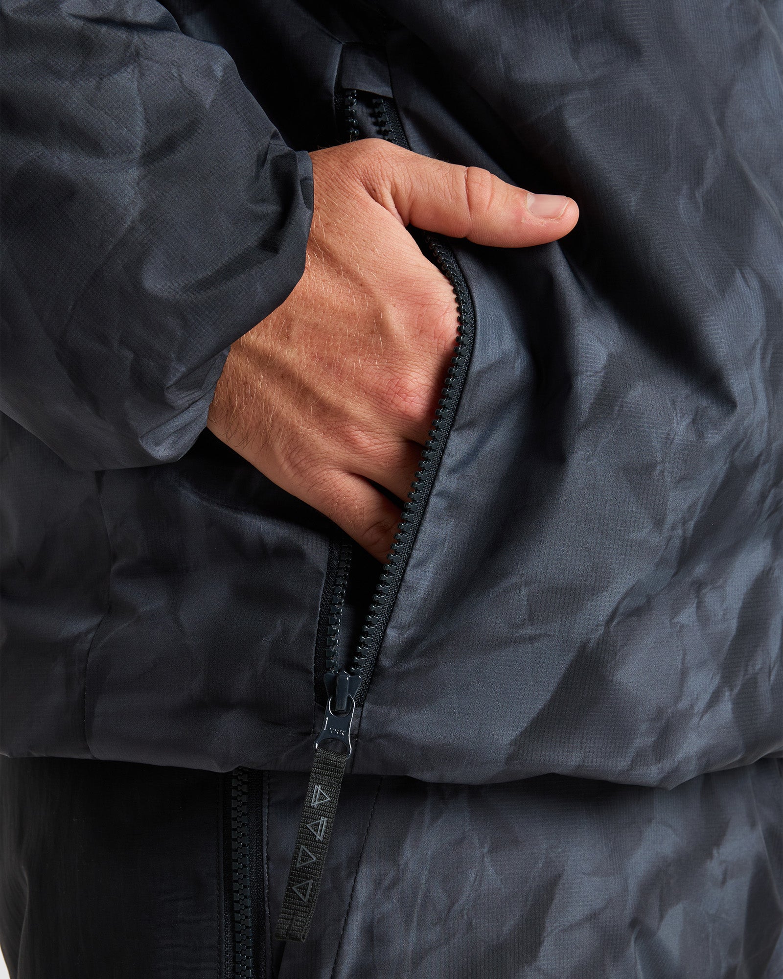 Mens Travis Rice Expedition Insulator Jacket