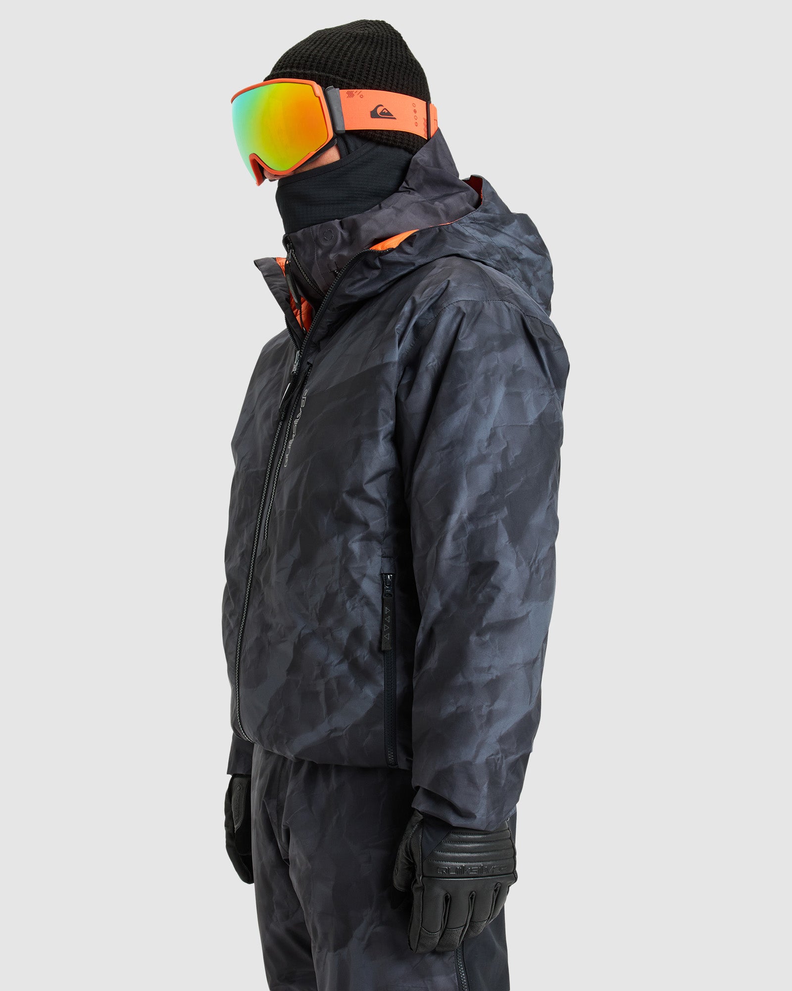 Mens Travis Rice Expedition Insulator Jacket