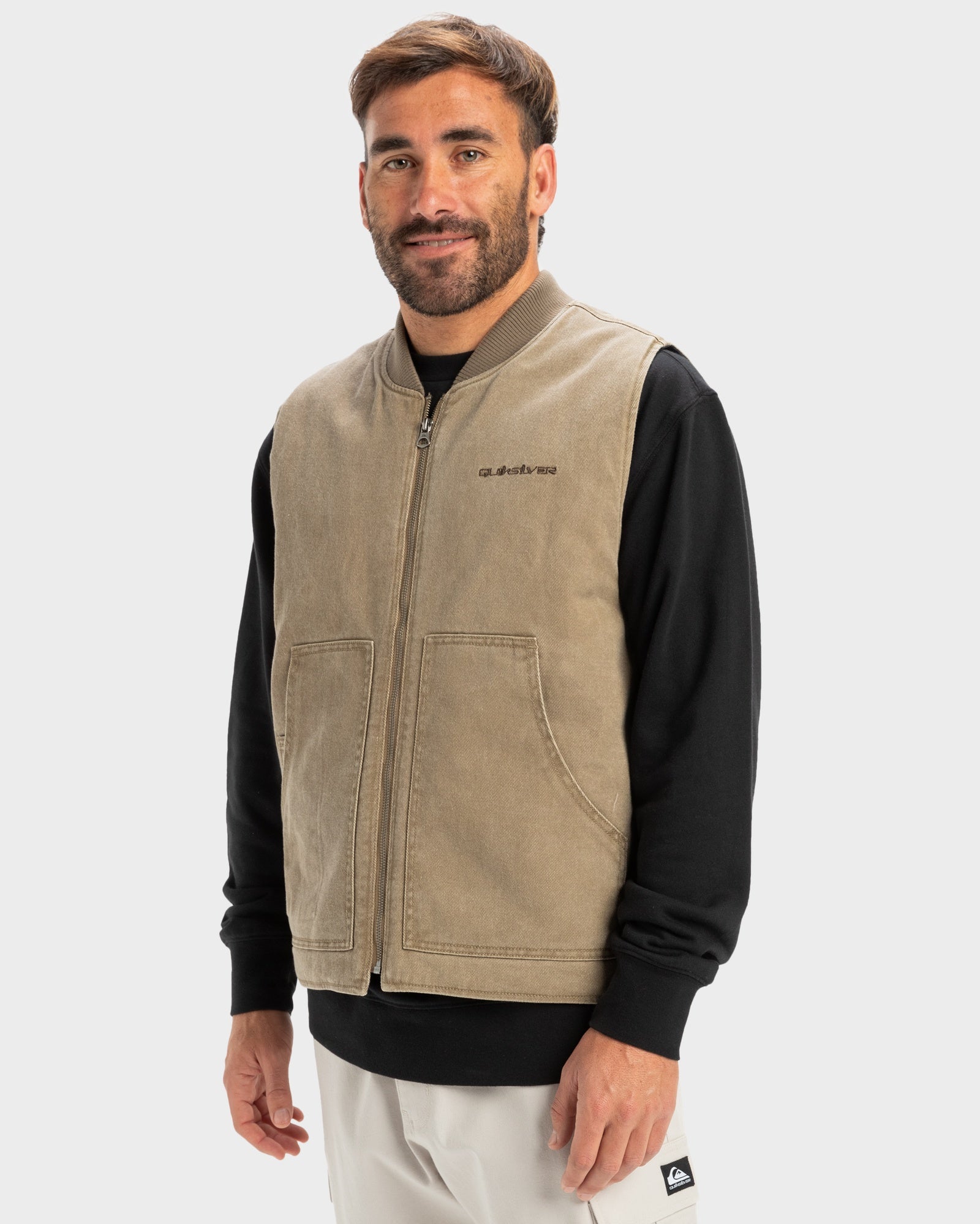 Mens Surf Chores Casual Jacket