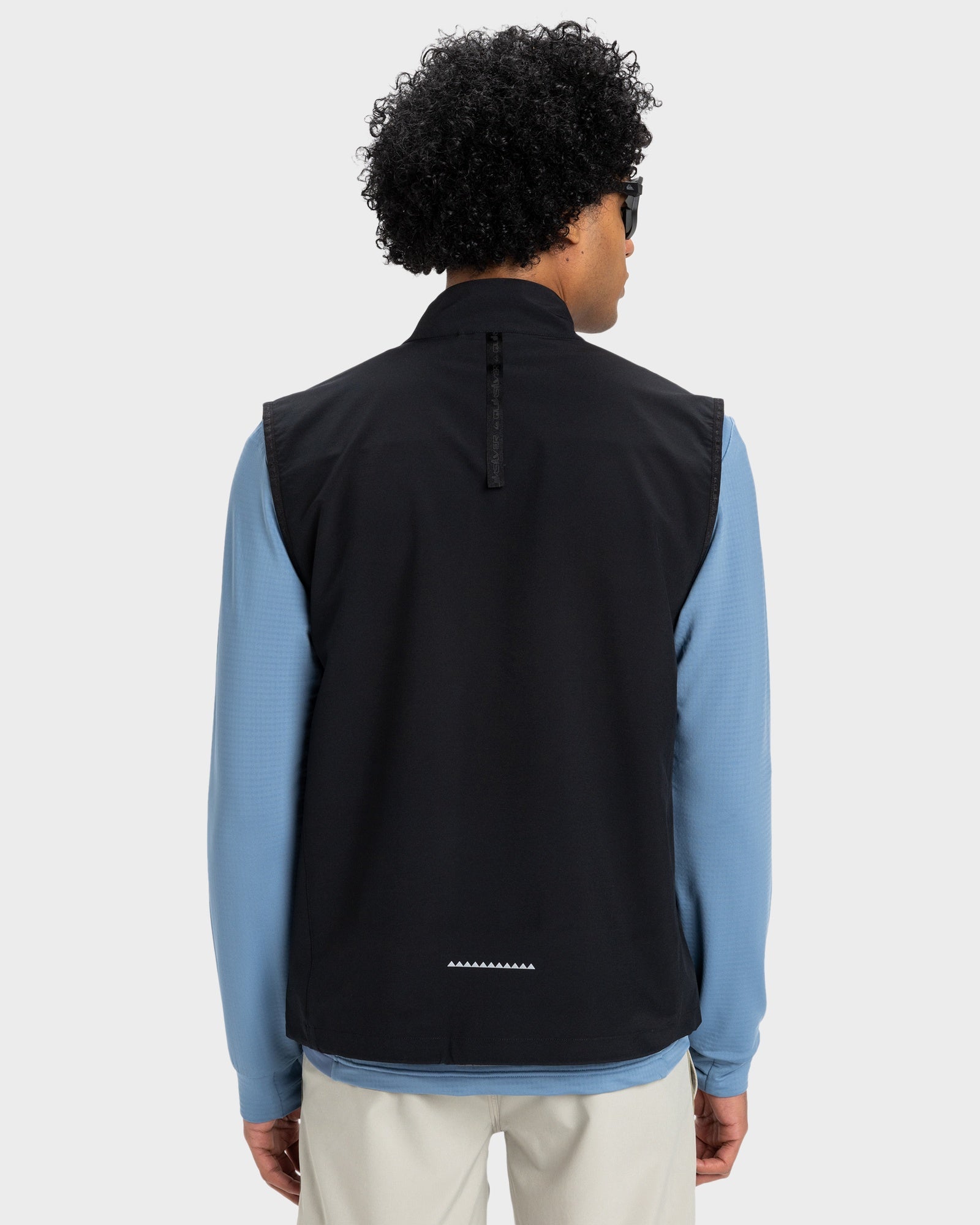 Mens Early Start Down Vest