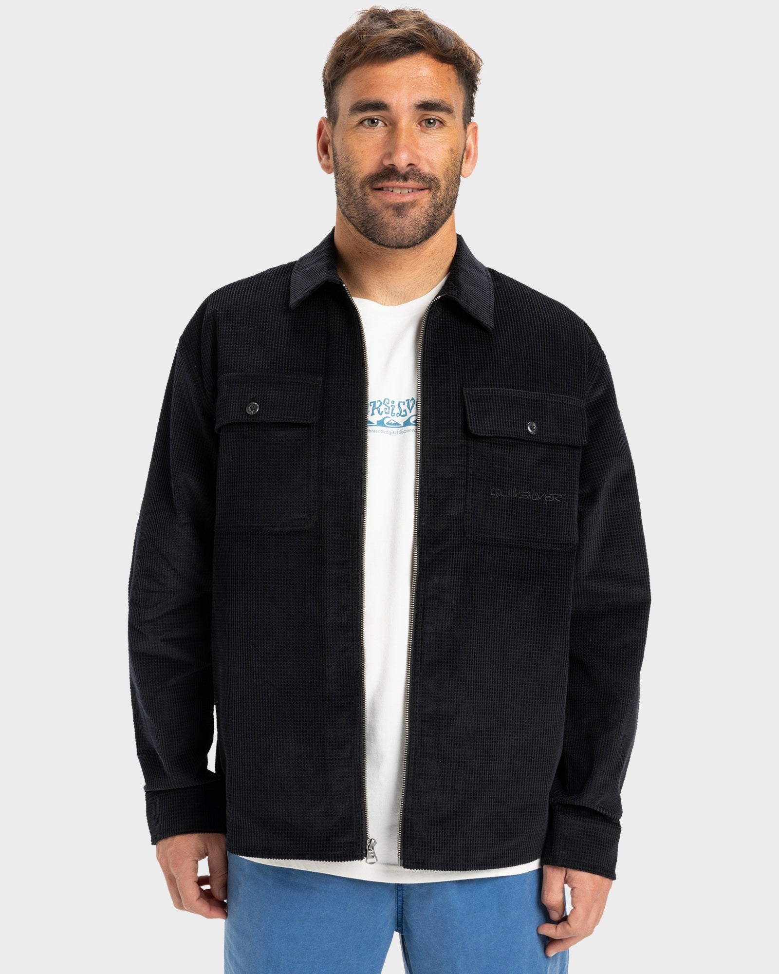 Mens Shapac Rad Casual Jacket
