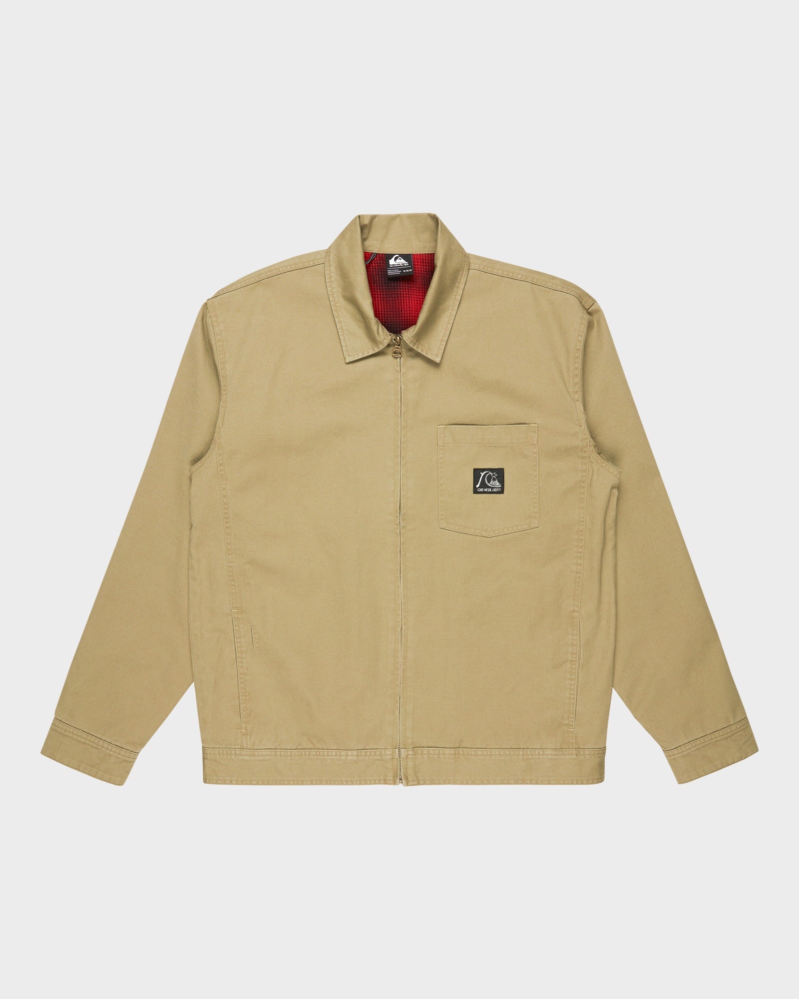 Mens DNA Harrington Jacket
