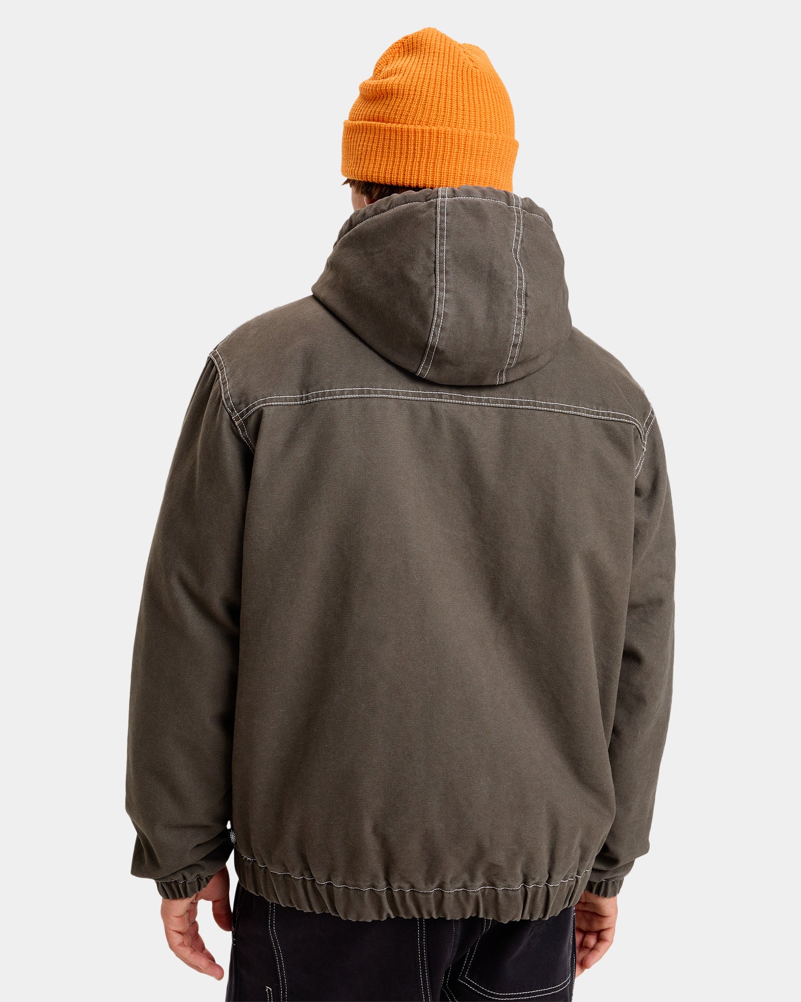 Mens Straight Out Mercury Jacket