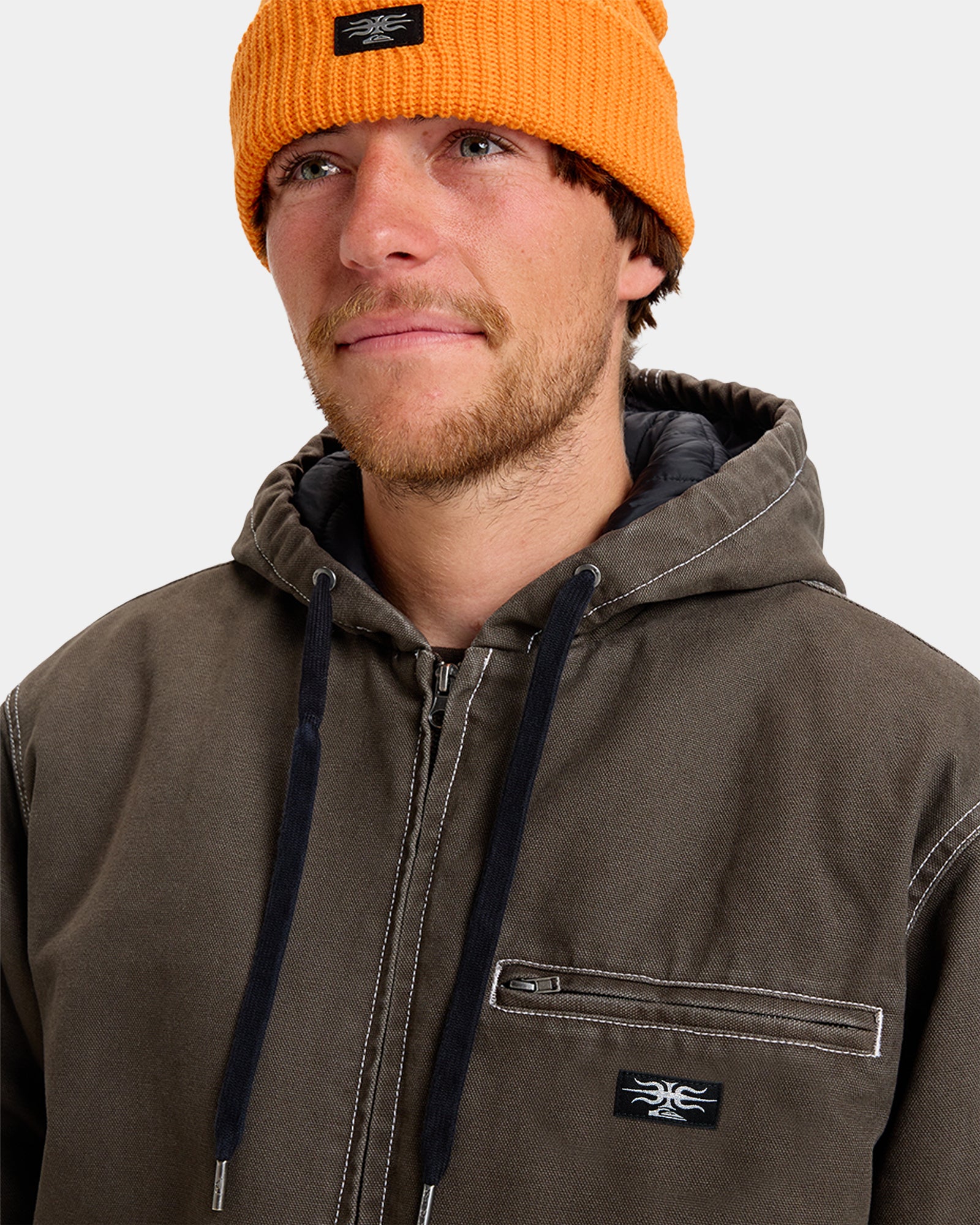 Mens Straight Out Mercury Jacket