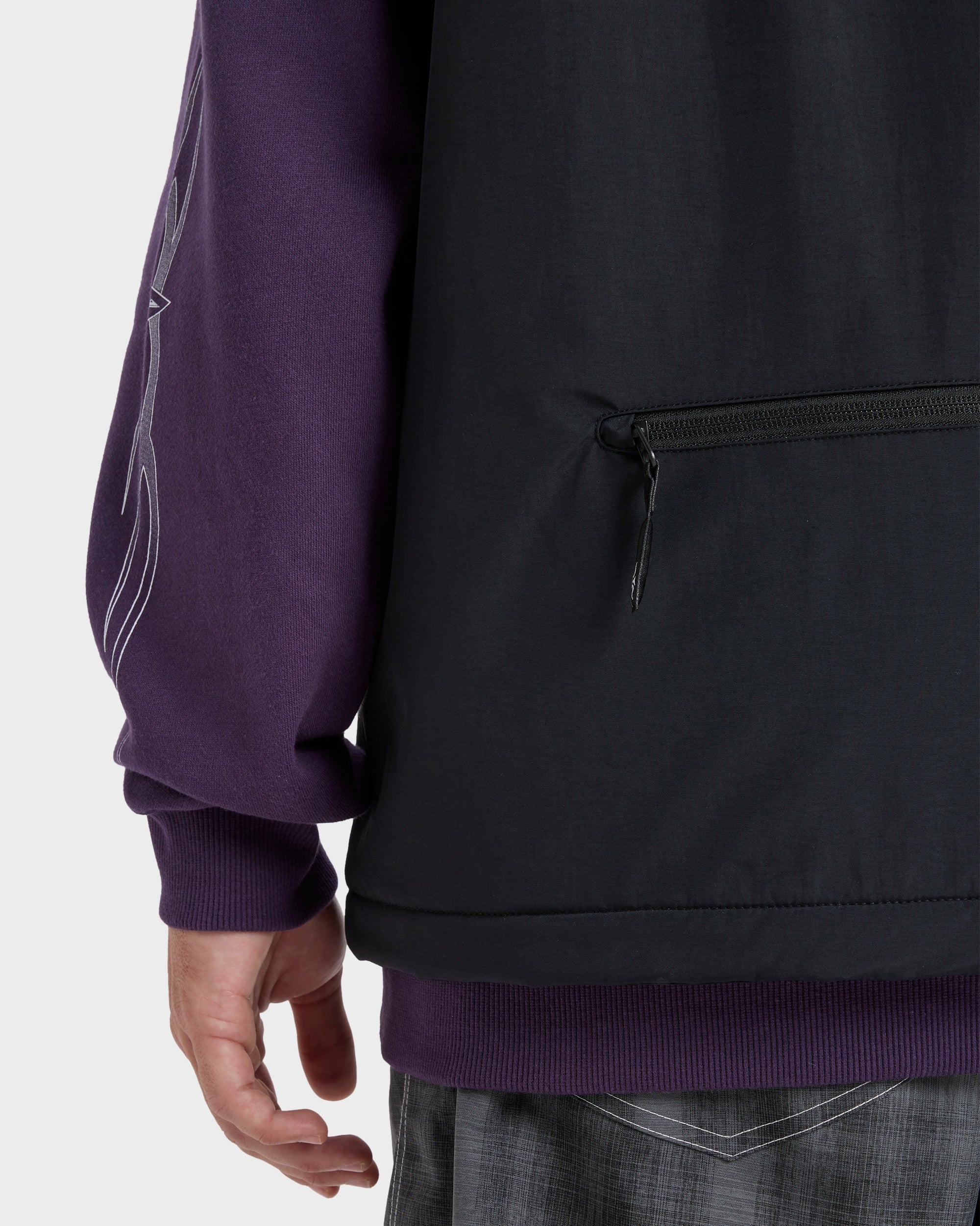 Mens Wasted Gilet Insulated Jacket