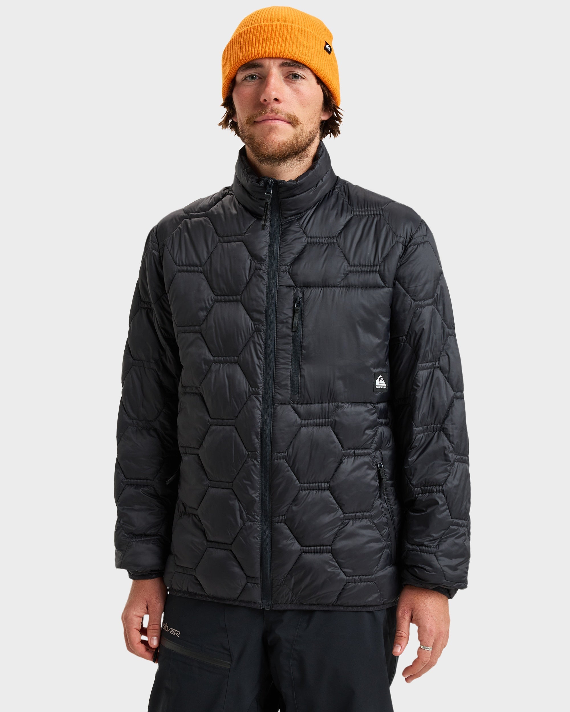 Mens Fuse Insulated Jacket