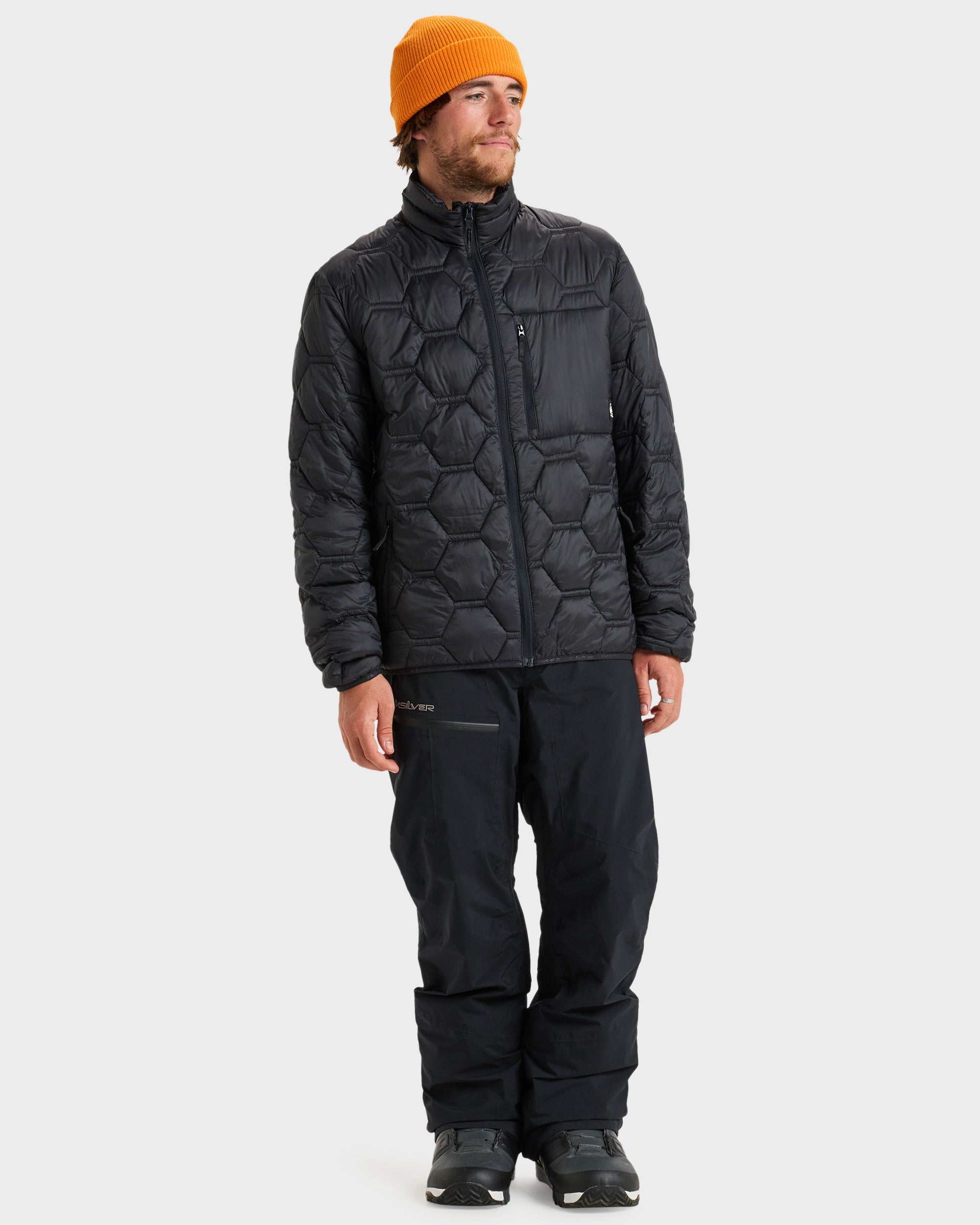 Mens Fuse Insulated Jacket