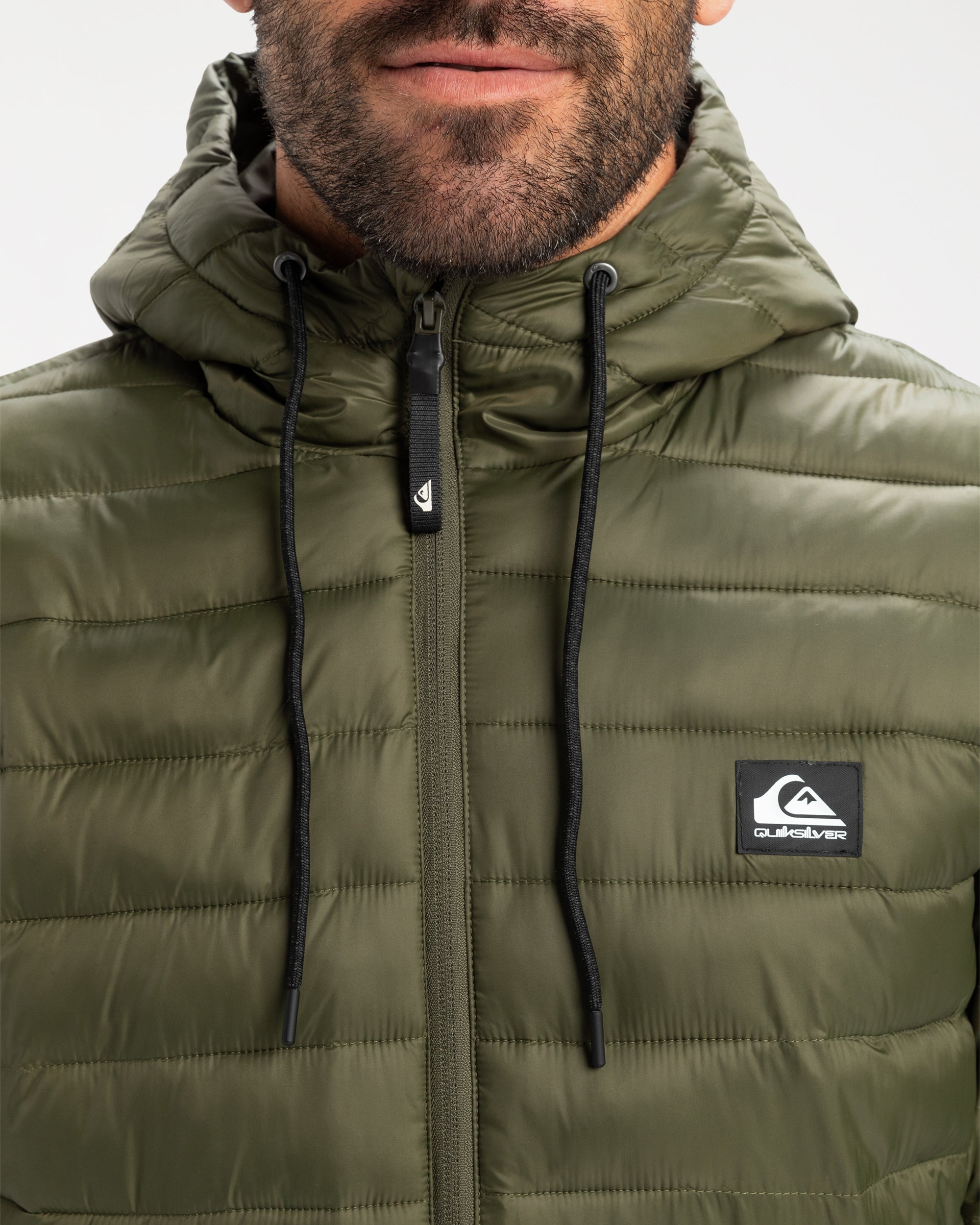 Mens Scaly Insulated Jacket