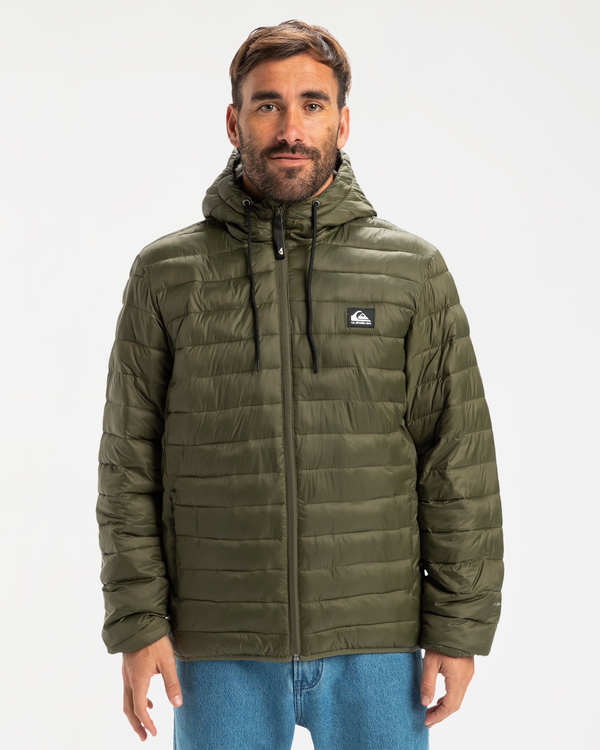 Mens Scaly Insulated Jacket