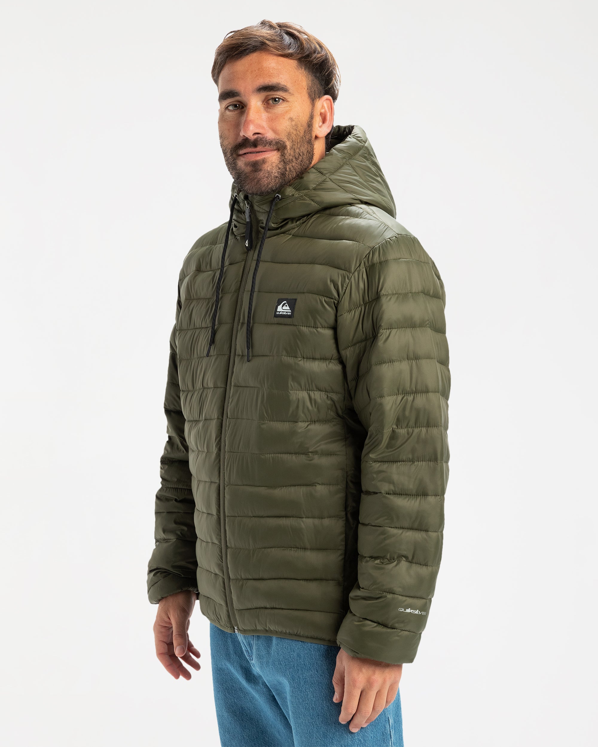 Mens Scaly Insulated Jacket