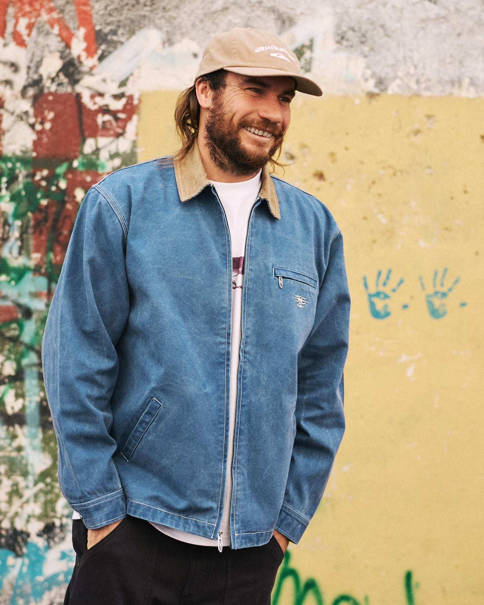 Mens Sharper Pad Unlined Workwear Jacket