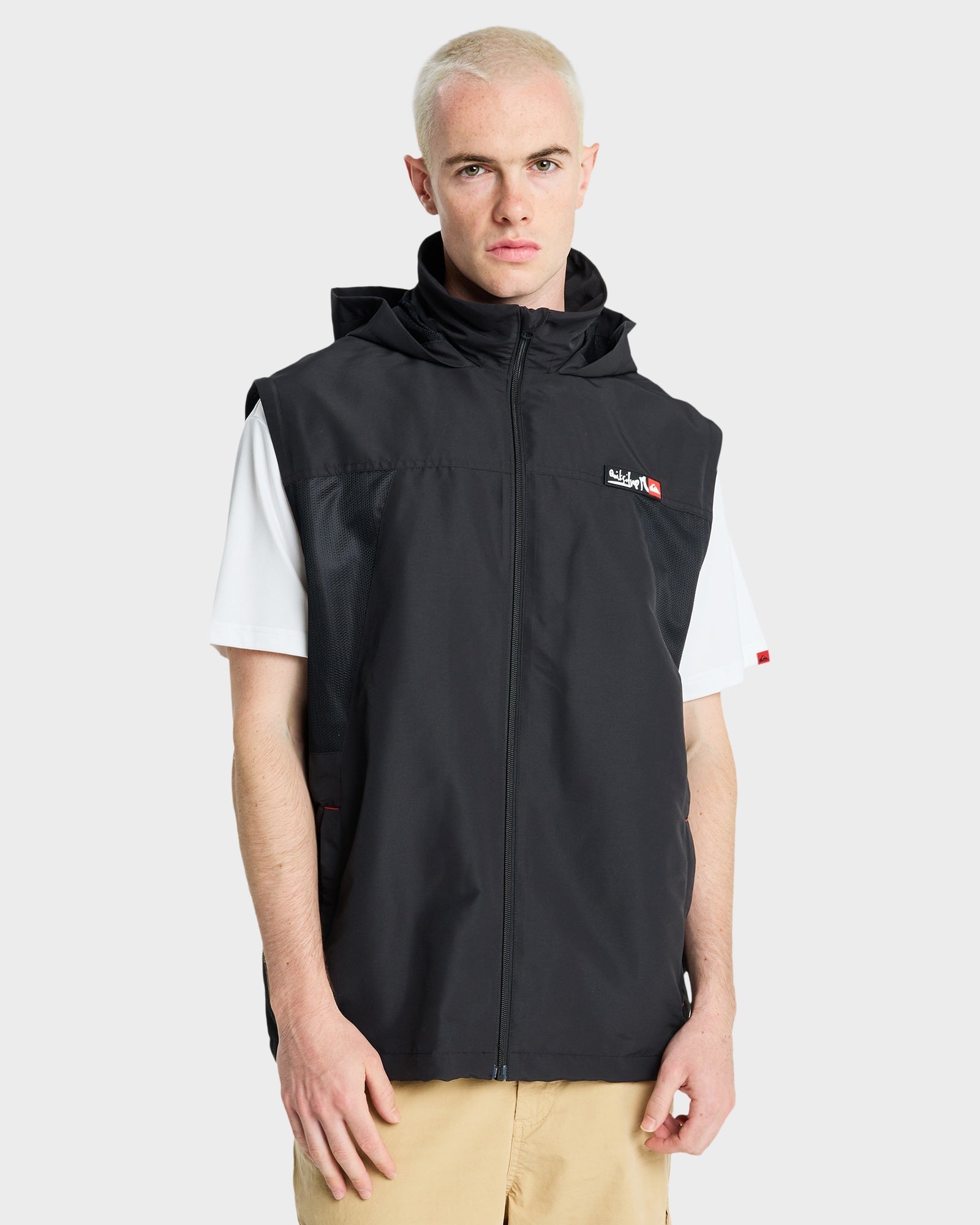Mens YG Crossbone Windproof Jacket