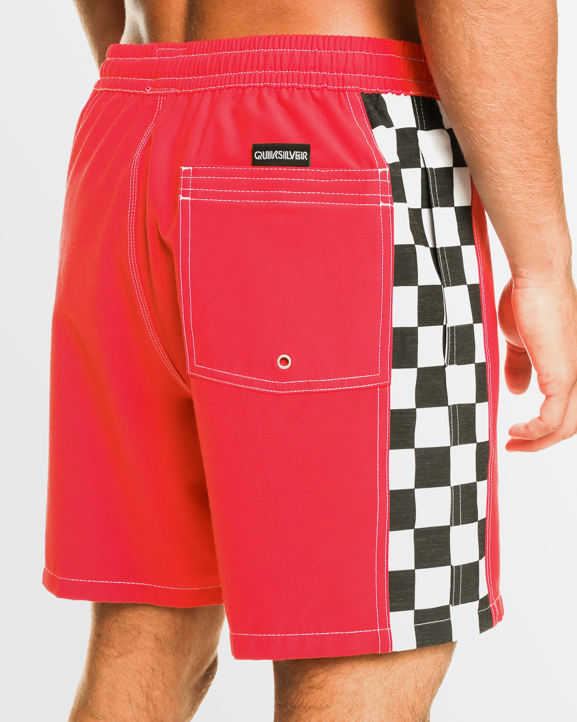 Mens Original Arch 17" Swim Shorts