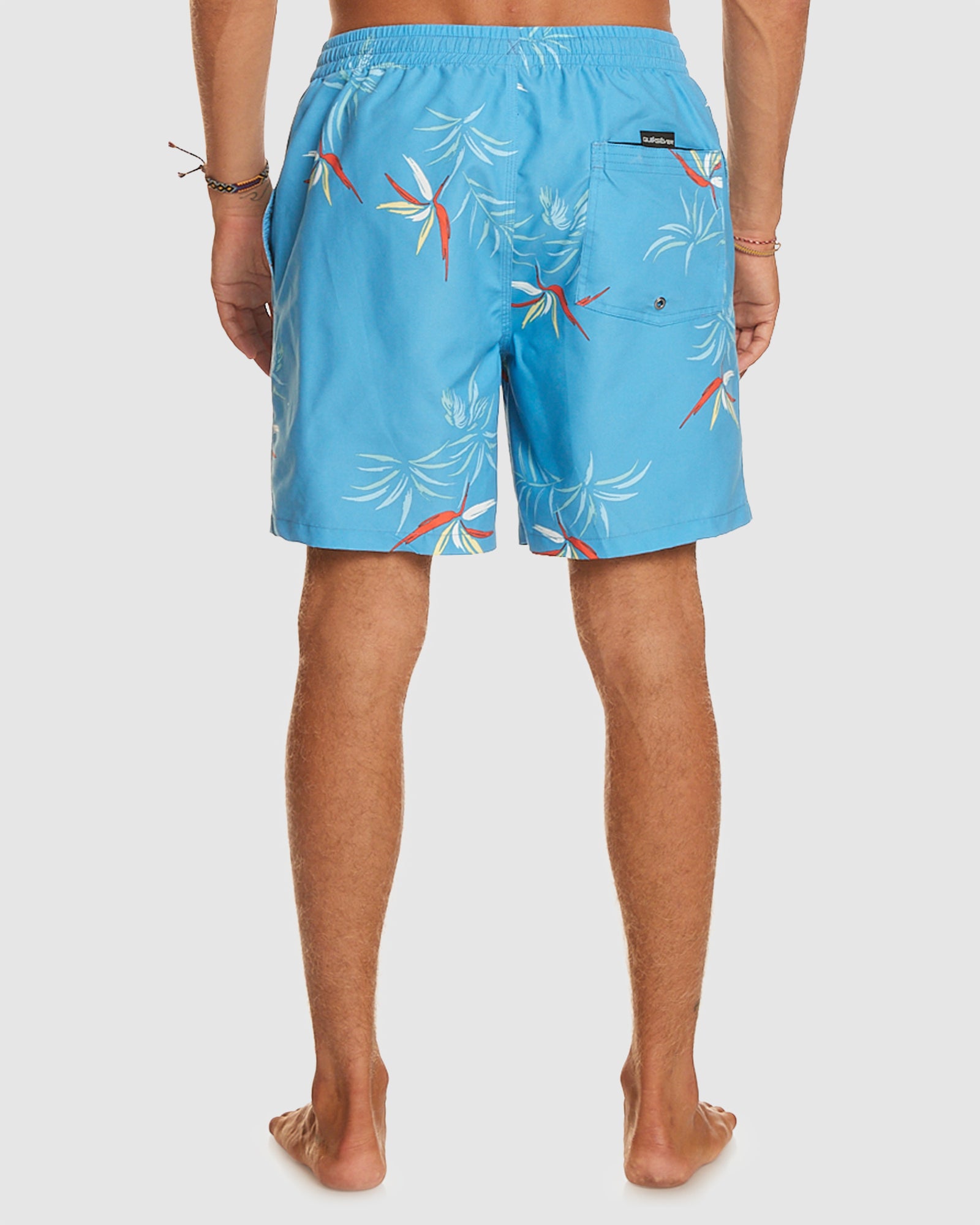 Mens Everyday Mix 17" Swim Shorts