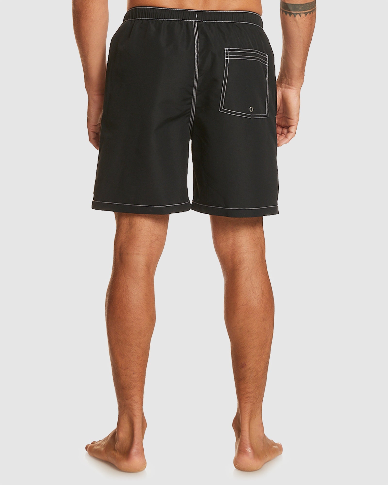 Mens Sof Volley 18" Swim Shorts