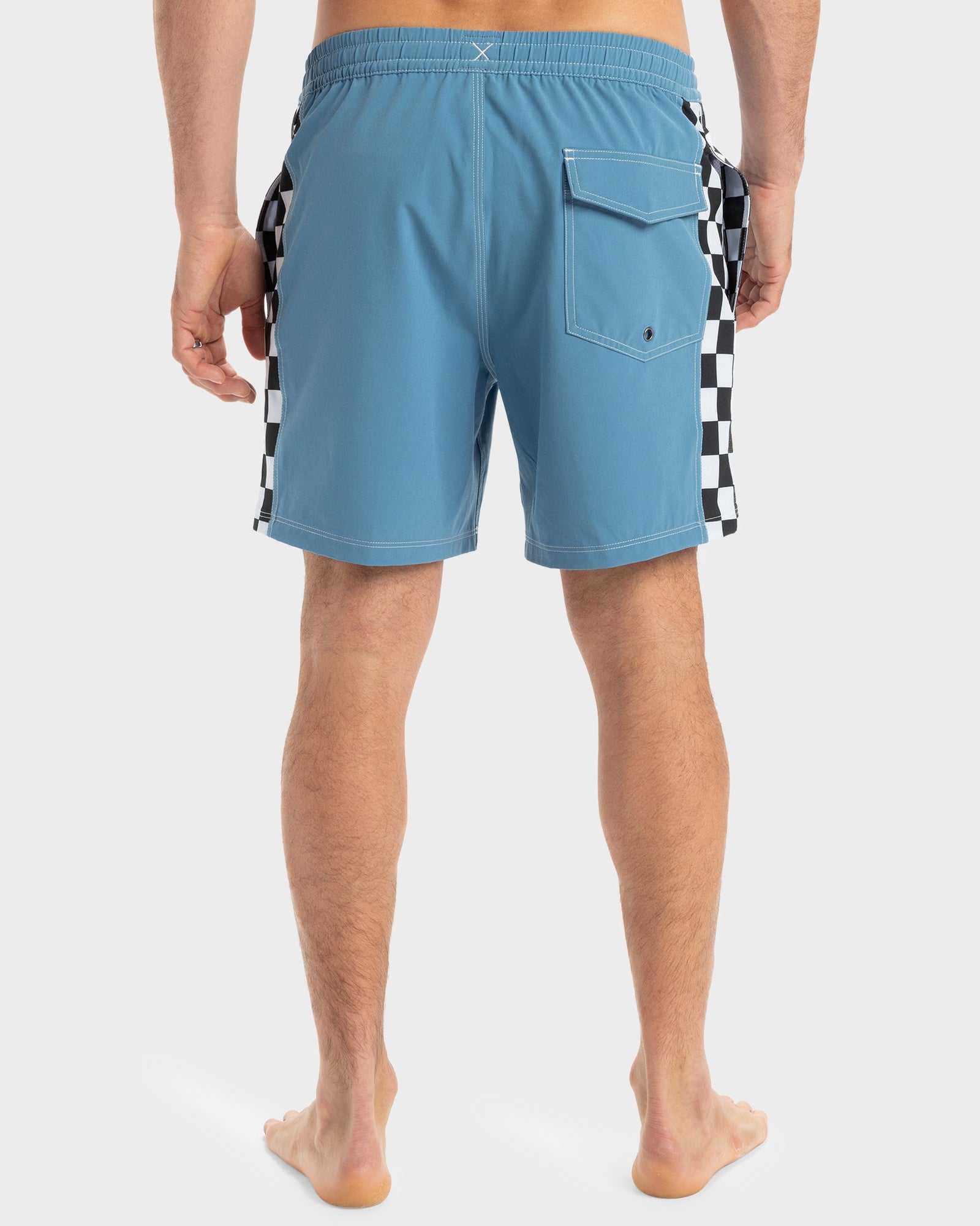 Mens Original Arch 17" Swim Shorts