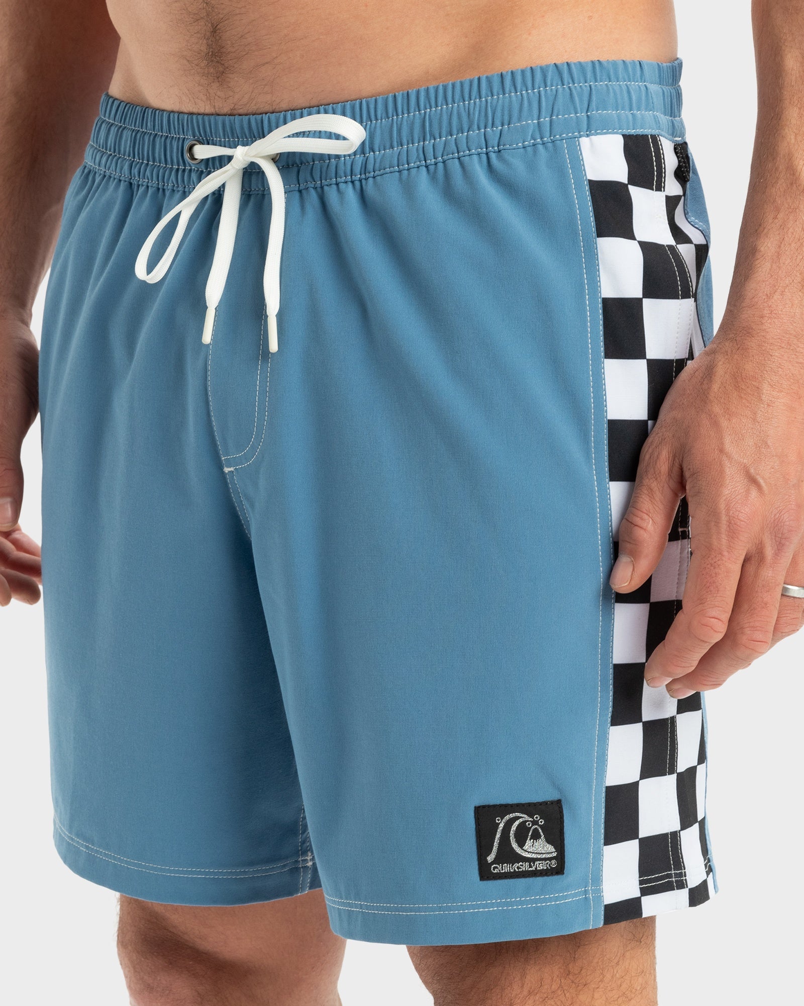 Mens Original Arch 17" Swim Shorts