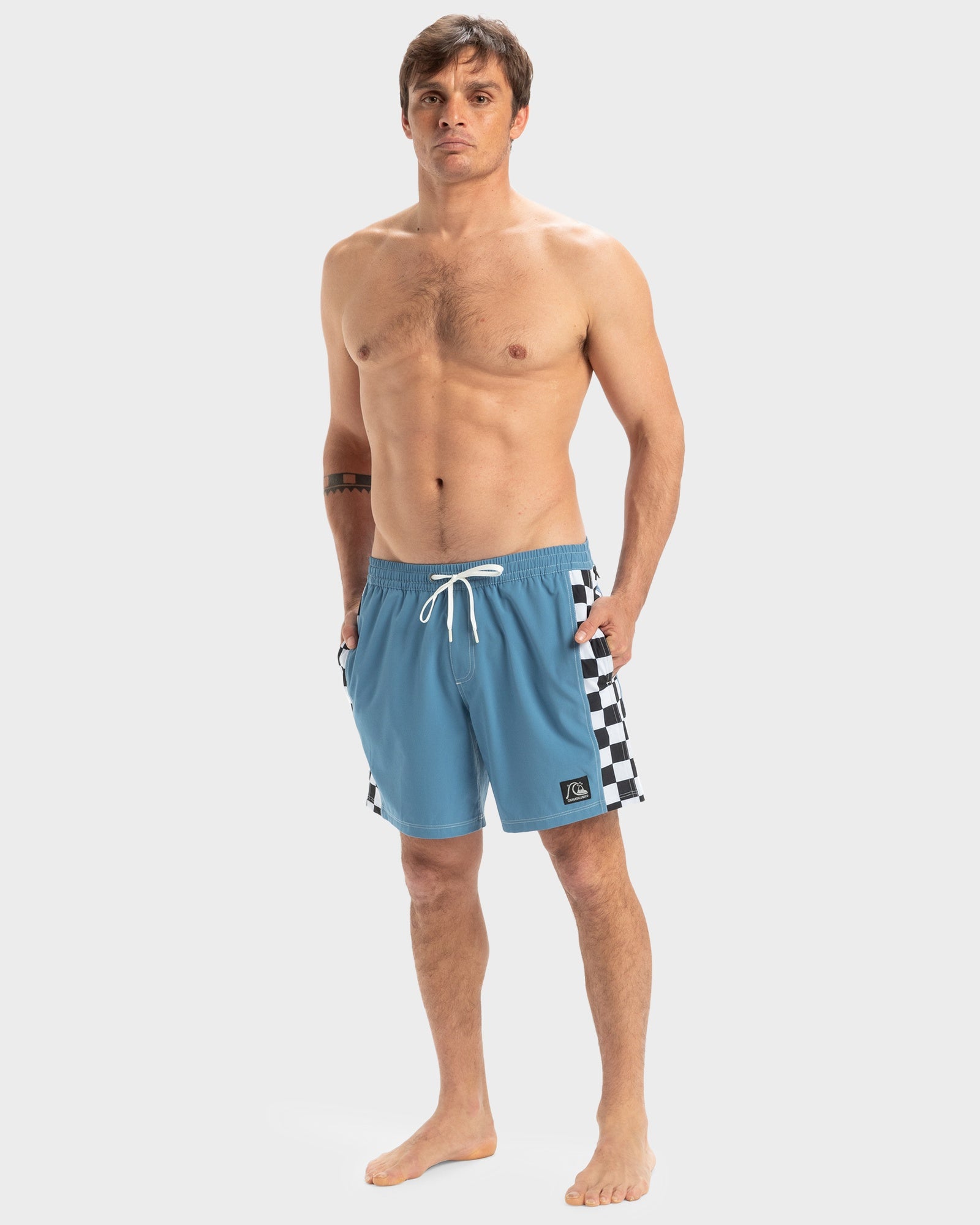 Mens Original Arch 17" Swim Shorts