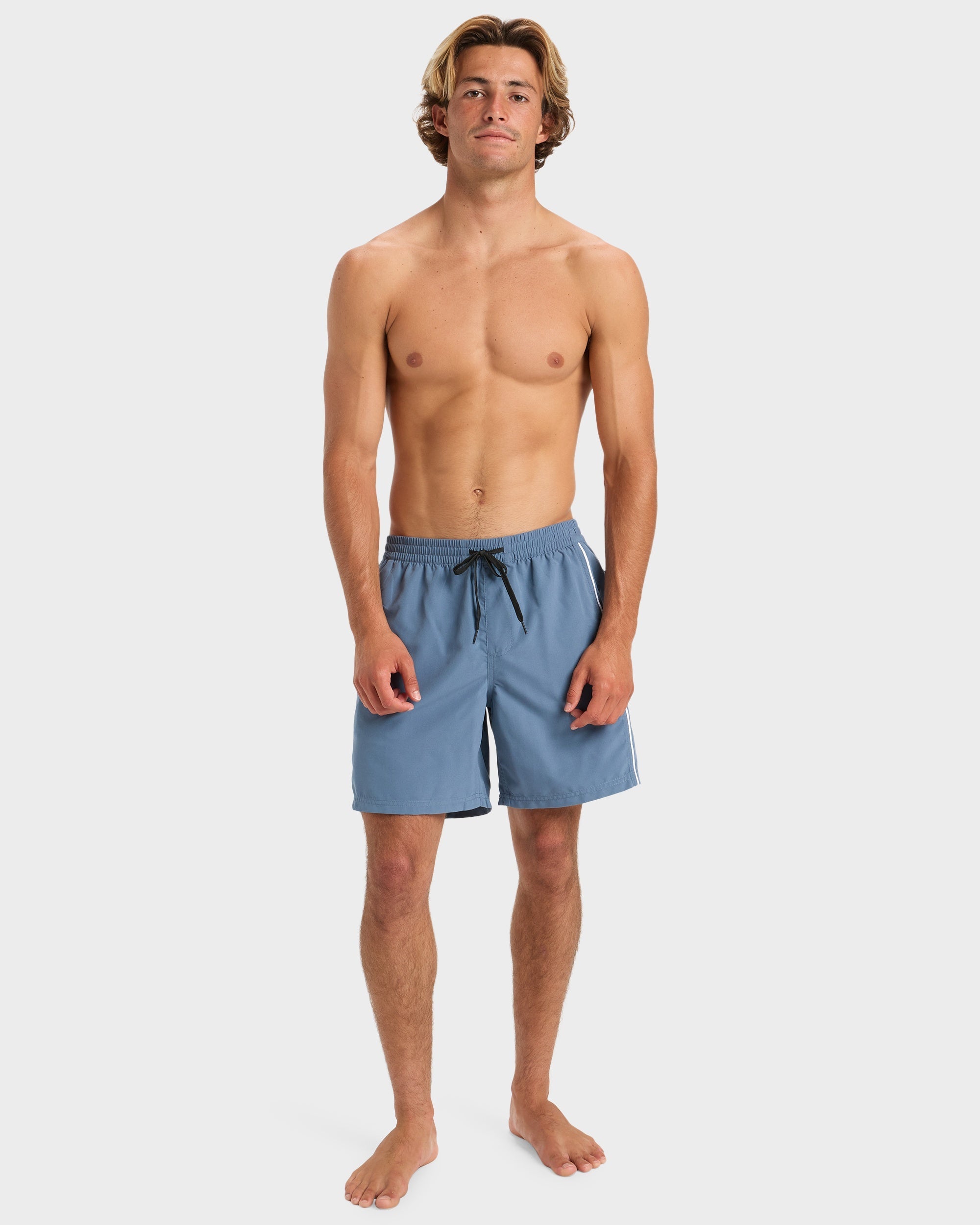 Mens Everyday Volley 17" Swim Shorts