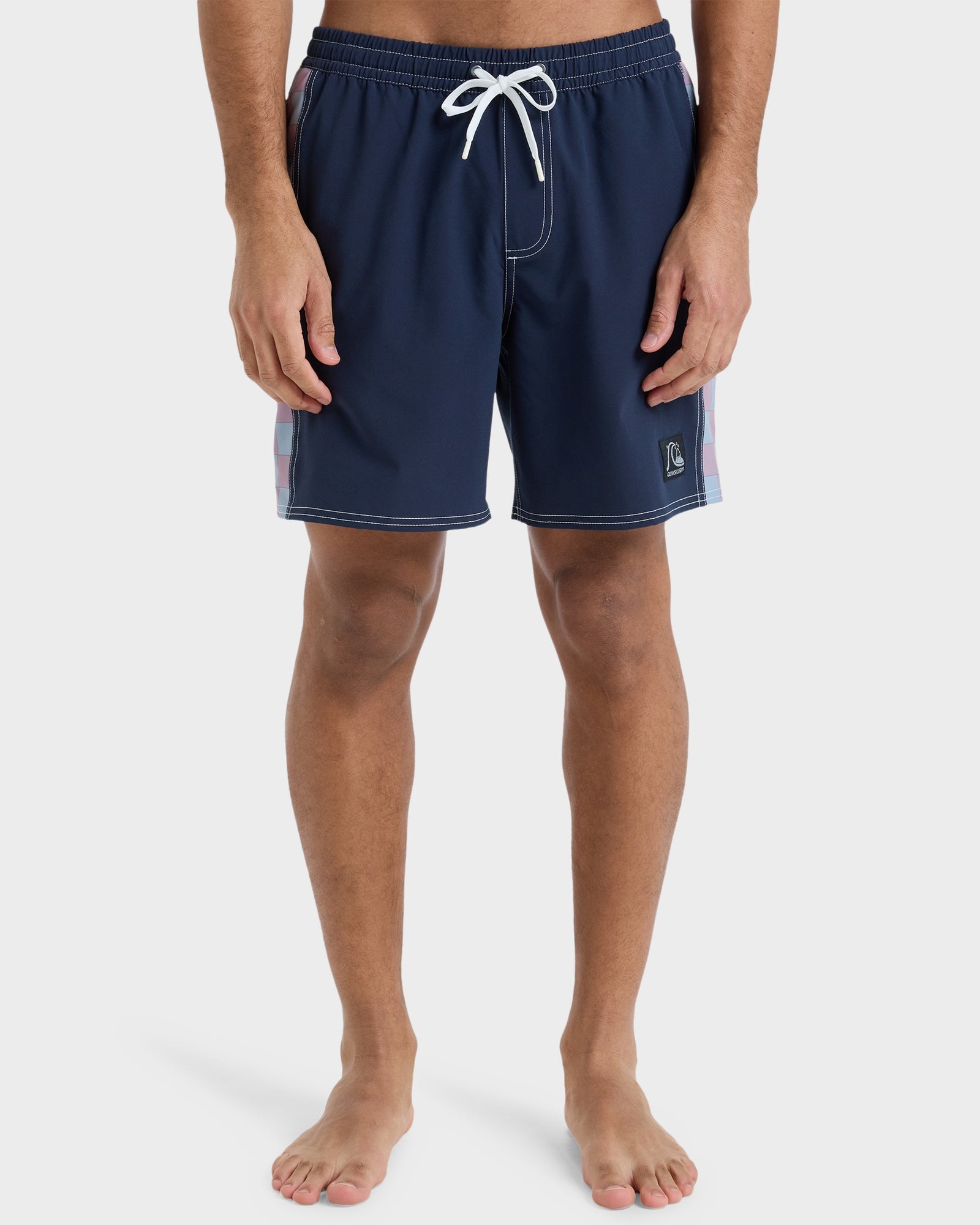 Mens Original Arch 17" Swim Shorts