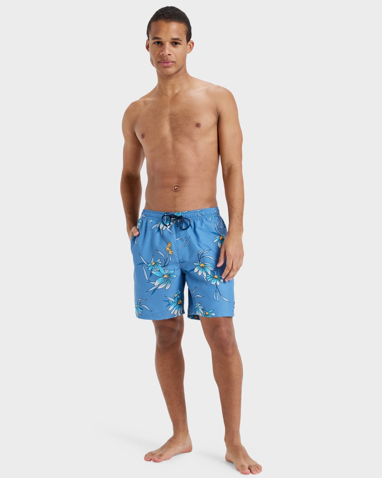 Mens Everyday 17" Swim Shorts