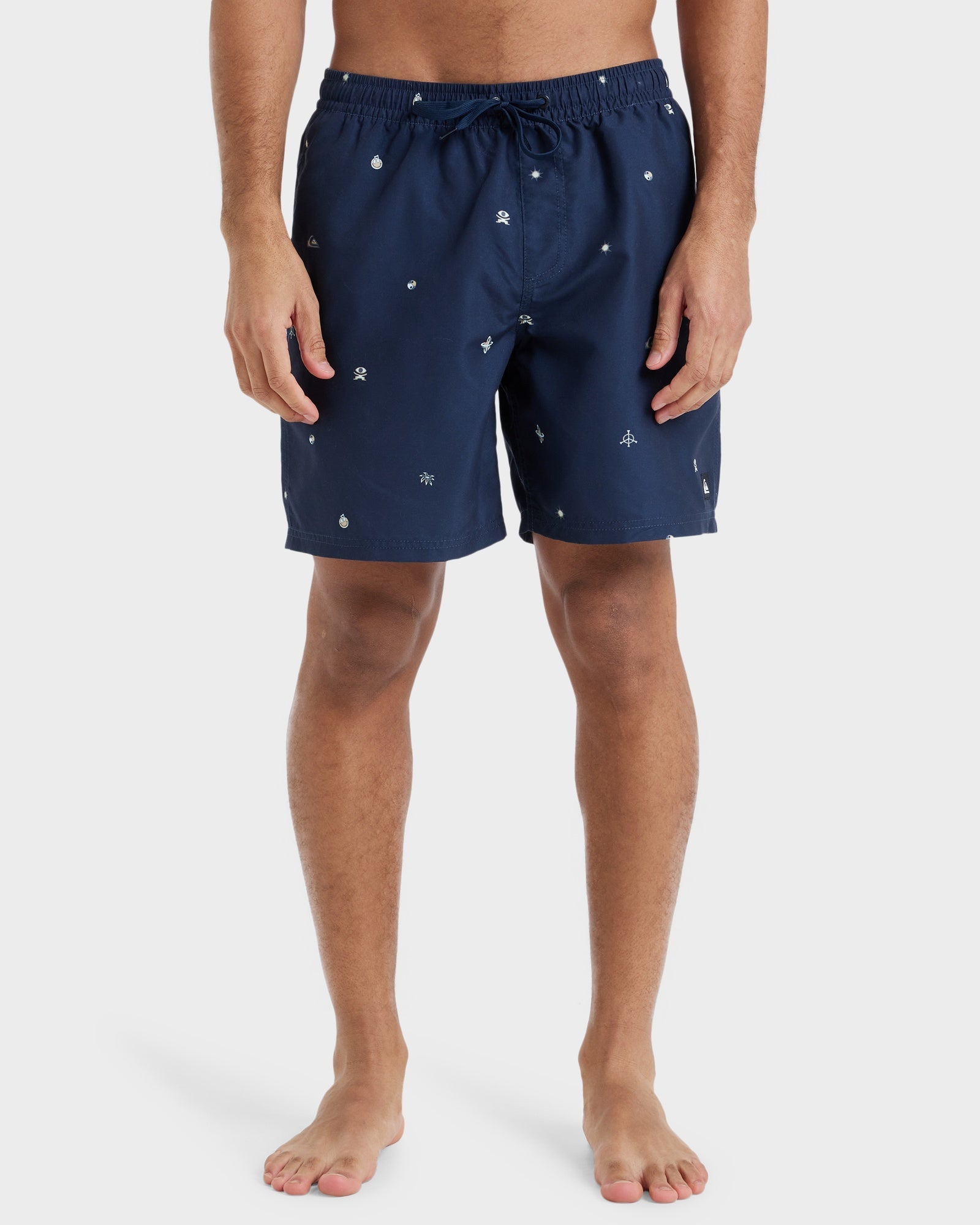 Mens Everyday 17" Swim Shorts