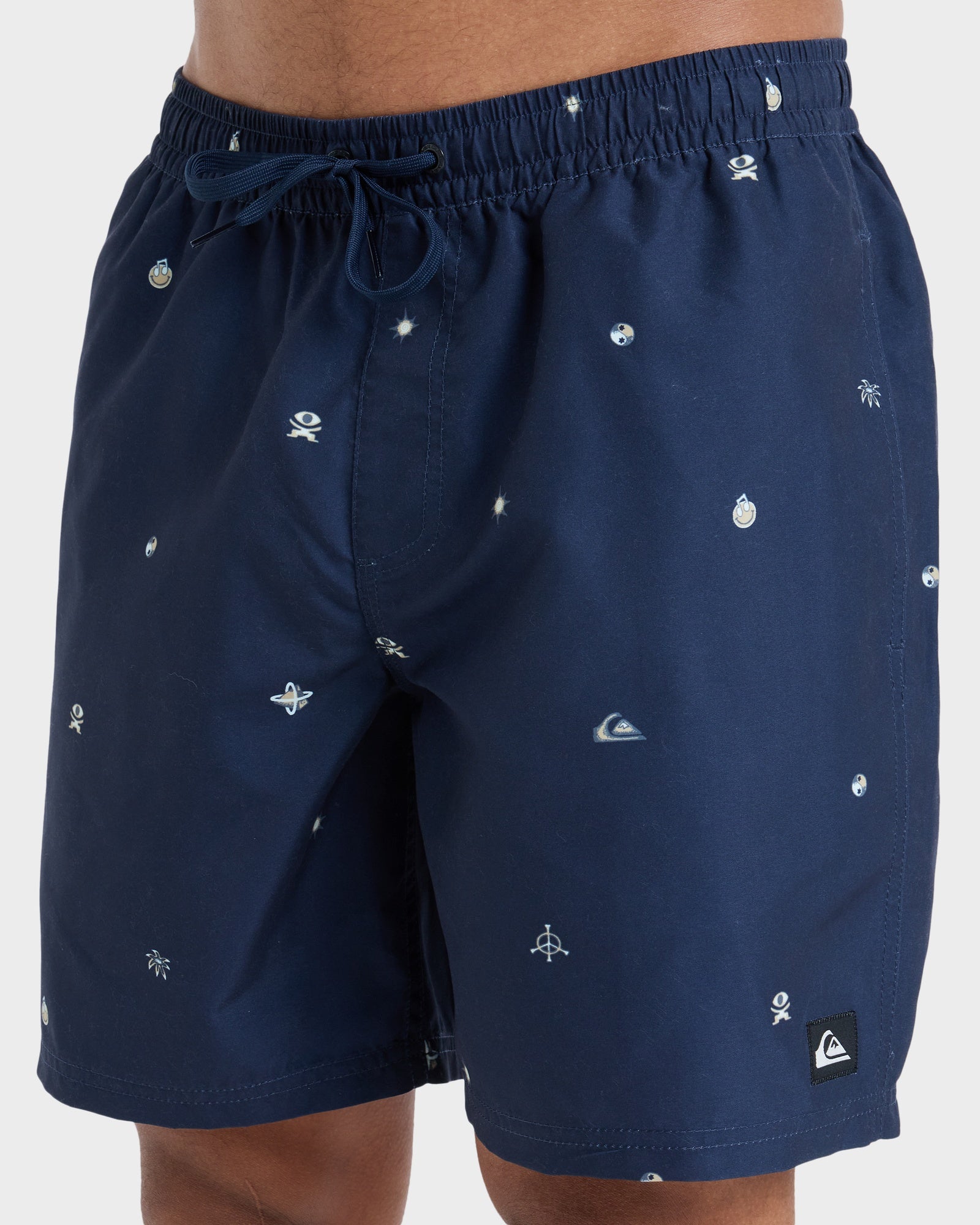 Mens Everyday 17" Swim Shorts