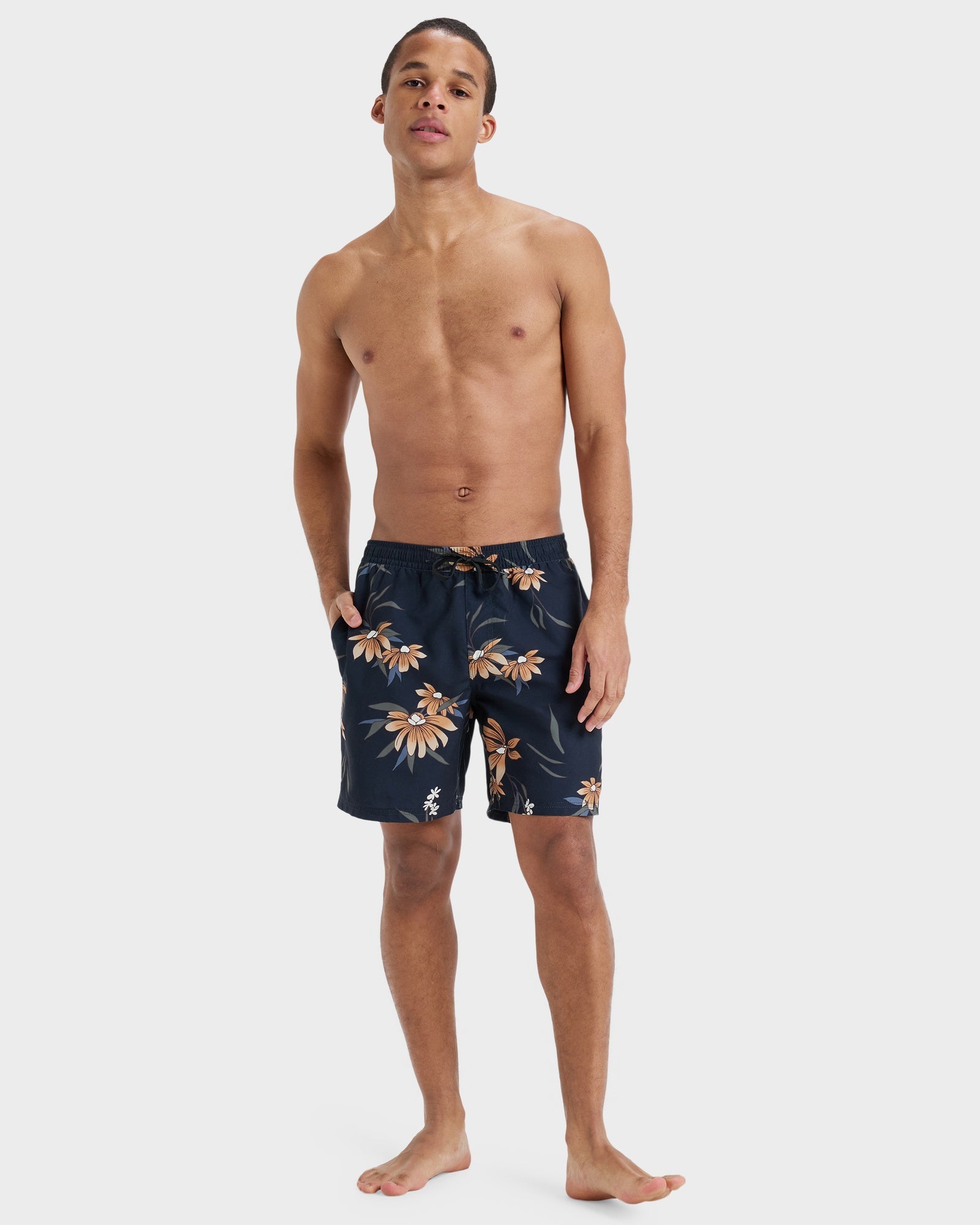 Mens Everyday 17" Swim Shorts